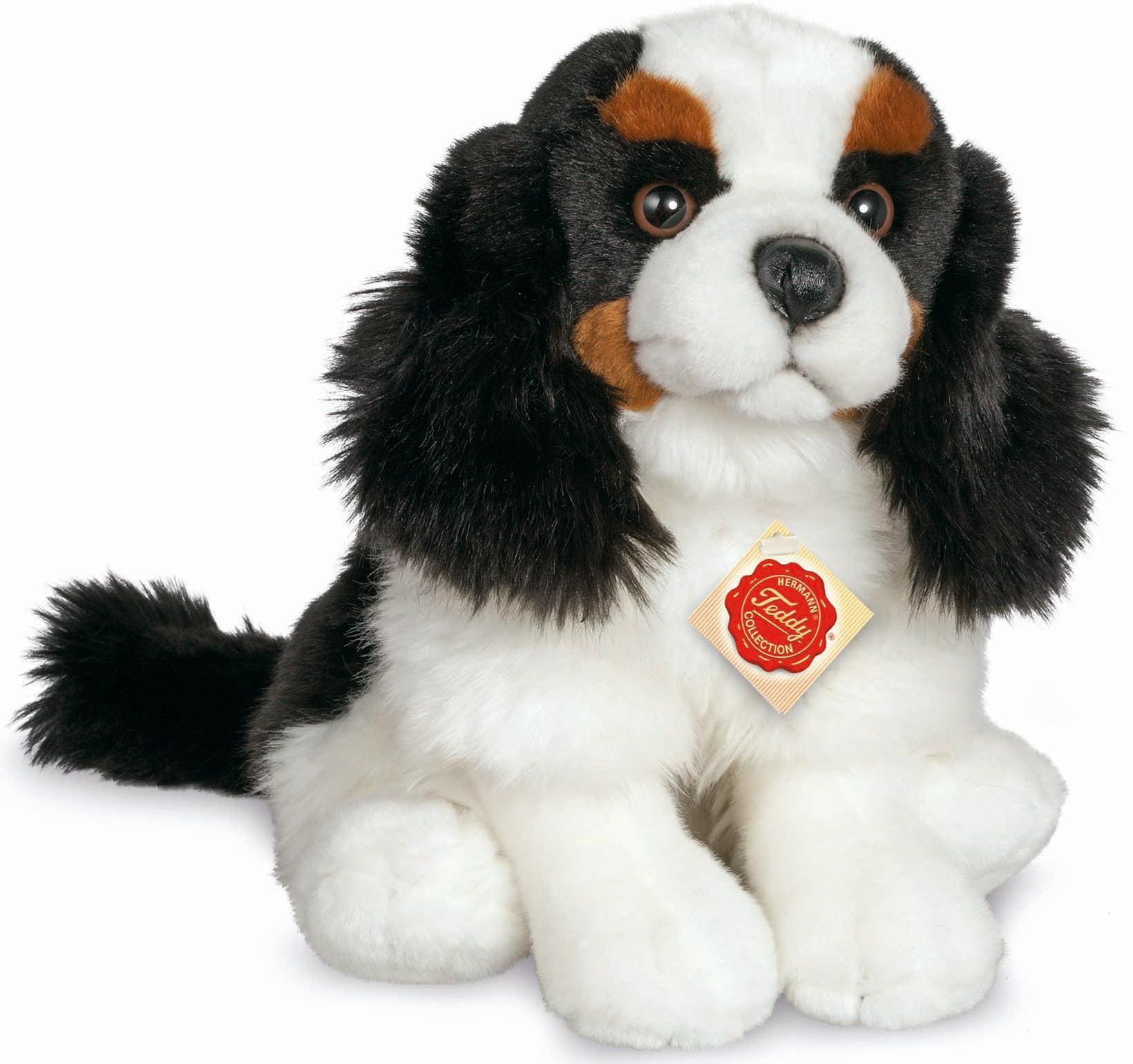 Kuscheltier Charles Spaniel, 25 cm