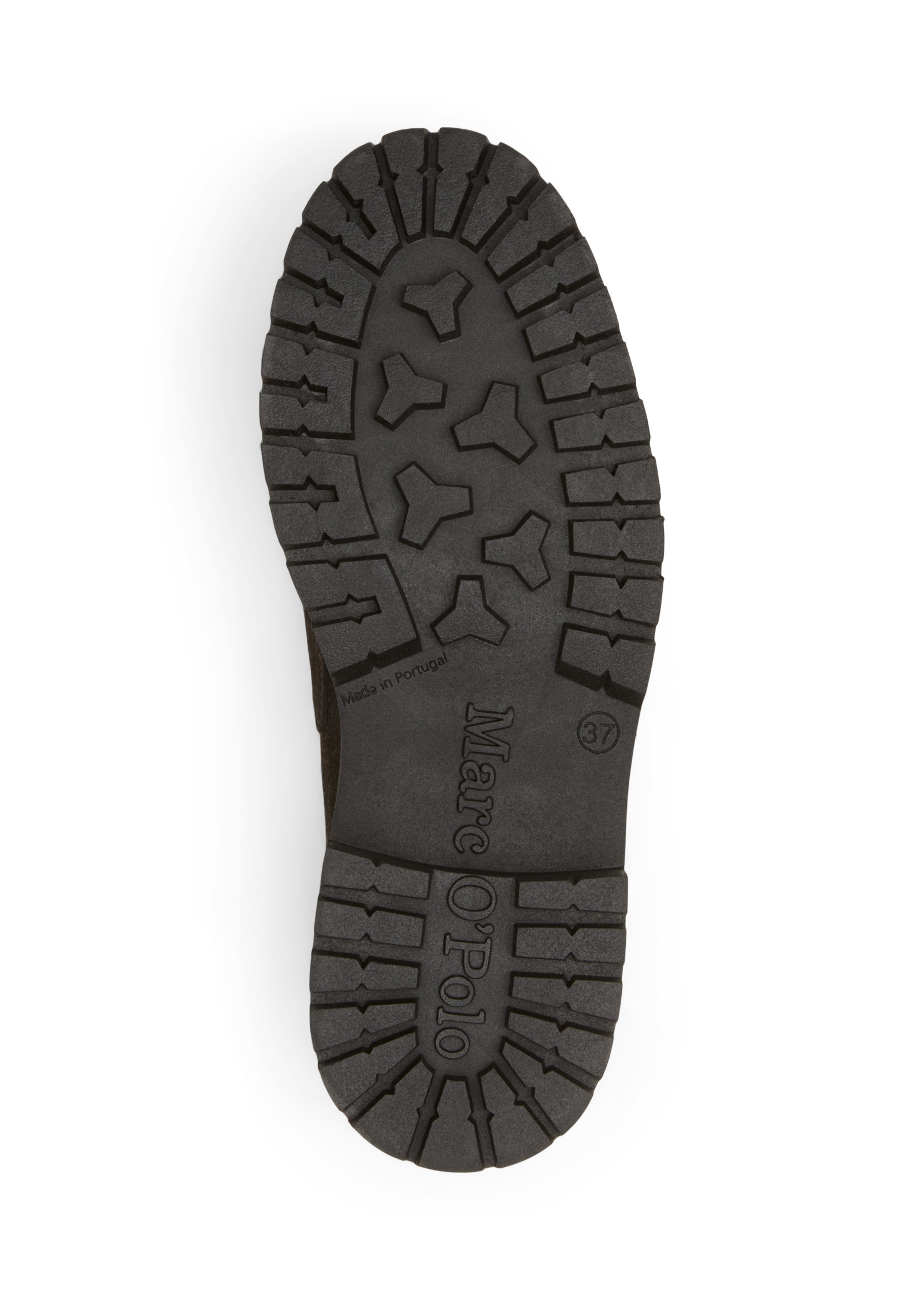 Marc O'Polo Loafer »aus Veloursleder«