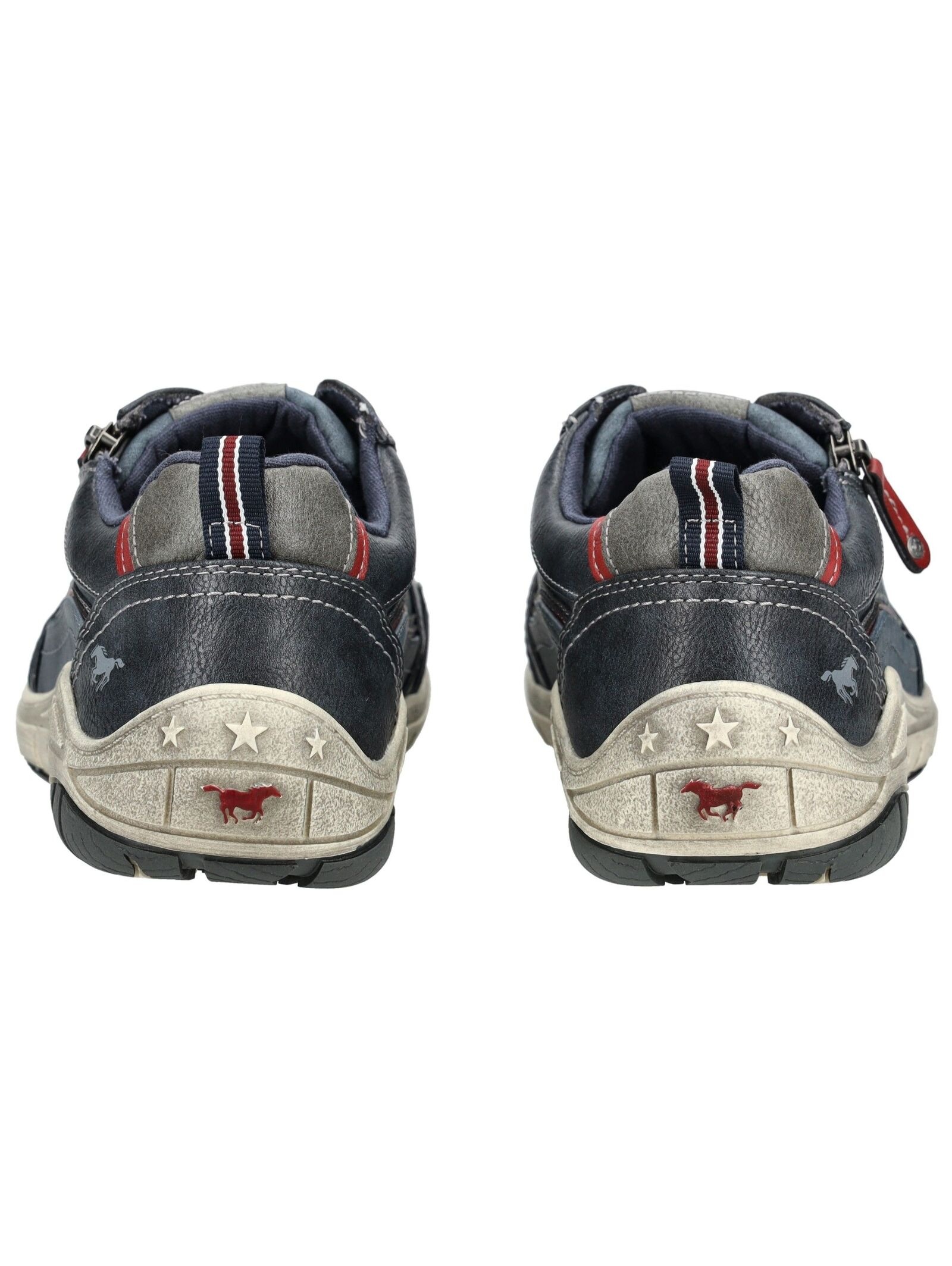 Mustang Shoes Sneaker »Mustang Shoes Sneaker Lederimitat«