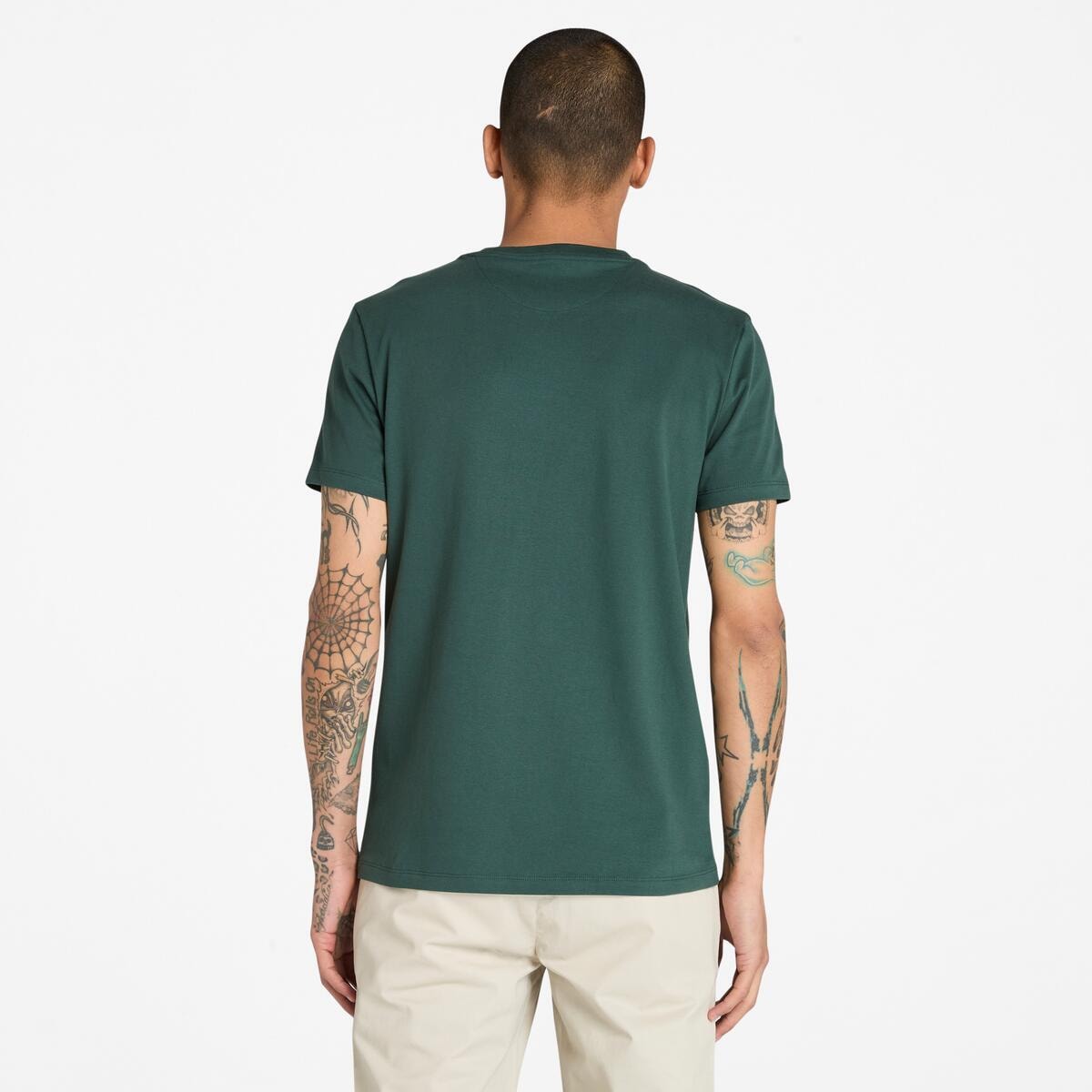 Timberland T-Shirt »DUNSTAN RIVER Short Sleeve Tee«, (1 tlg.)