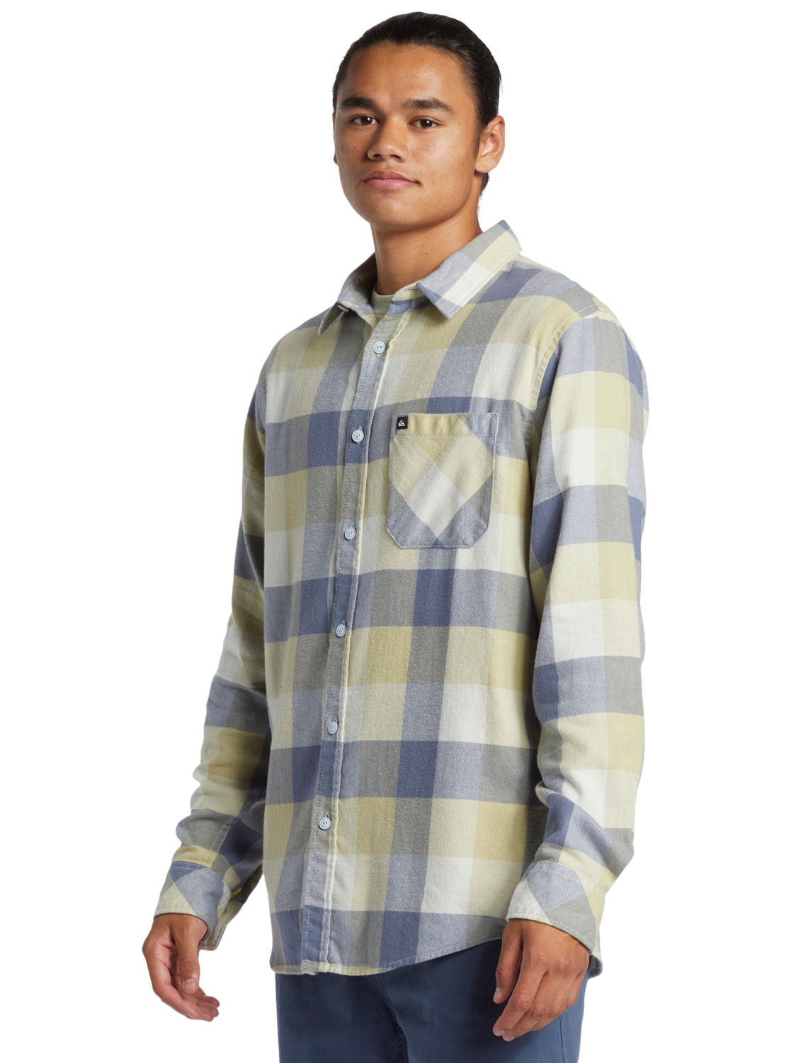 Quiksilver Langarmhemd »Motherfly«