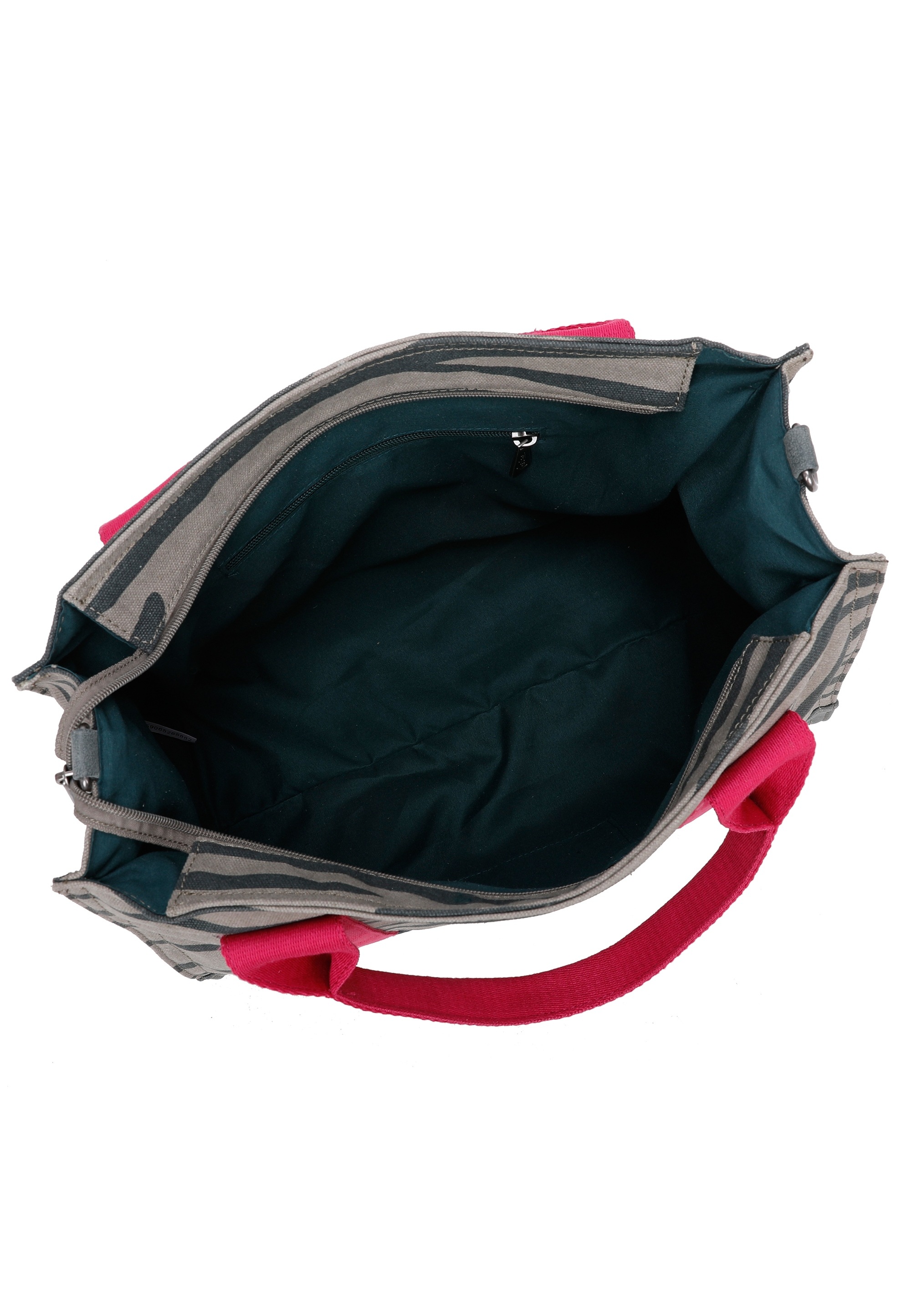 Fritzi aus Preußen Henkeltasche »Canvas Tote Bag«, mit verstell- und abnehmbarem Schulter-Riemen