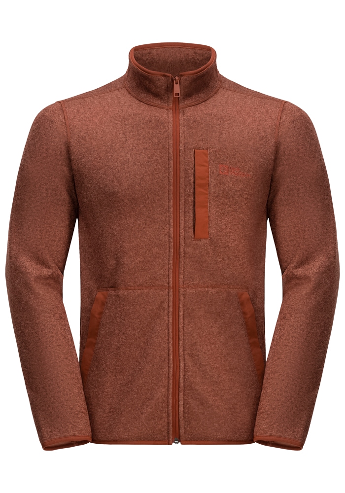 Jack Wolfskin Fleecejacke »TANNENSPUR JKT M«