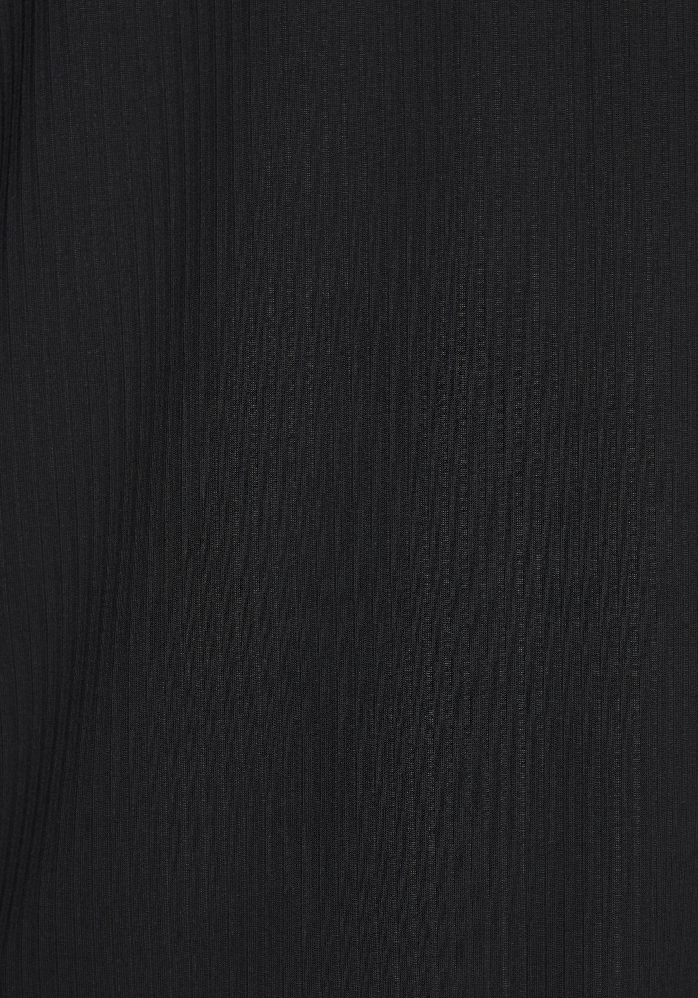 Vivance Dreams Pyjama, mit süßem Babylock-Saum