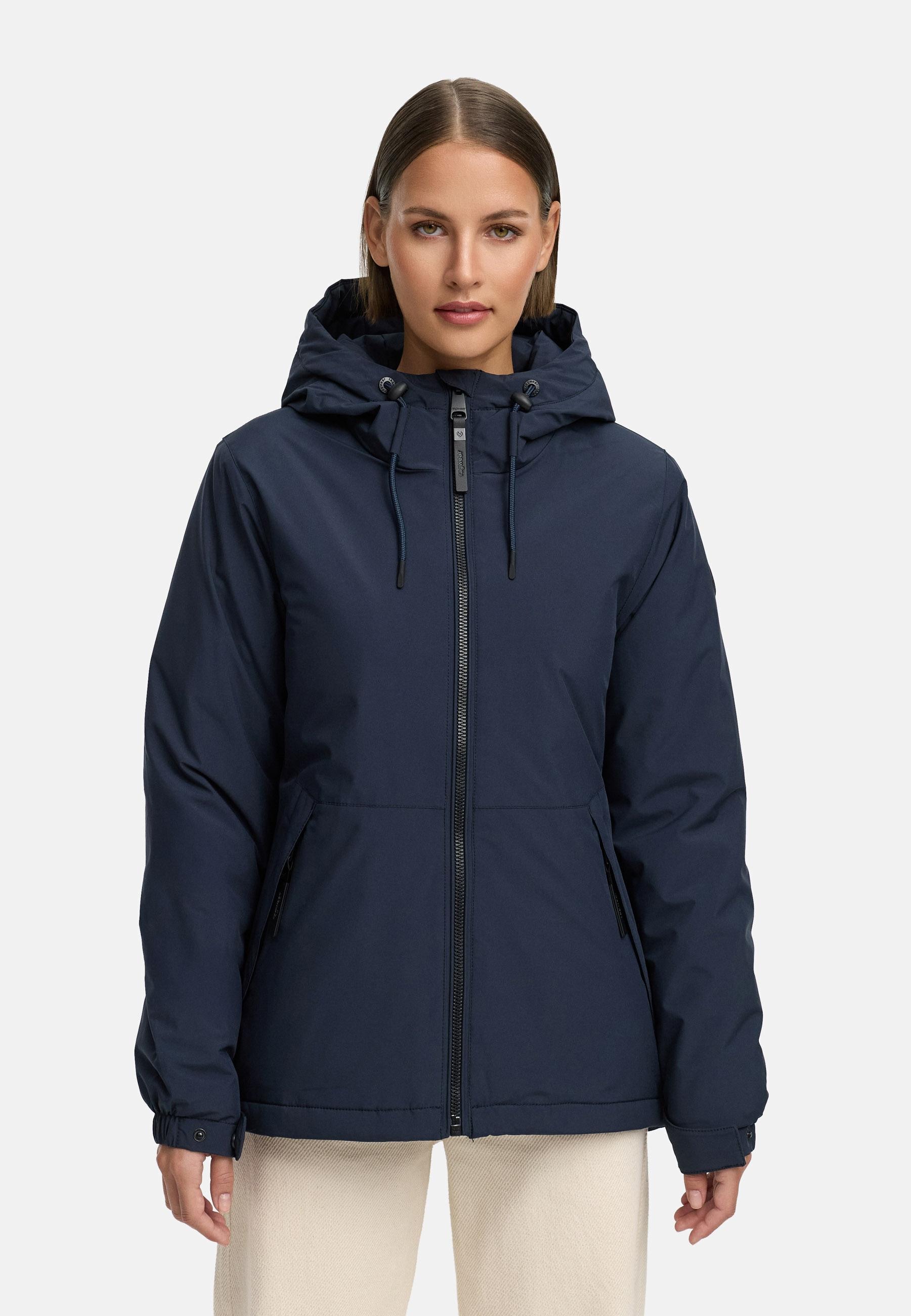 Ragwear Winterjacke »Bevin Warm YOUMODO« mit Kapuze Wasserdichte Damen Jacke für den Winter
