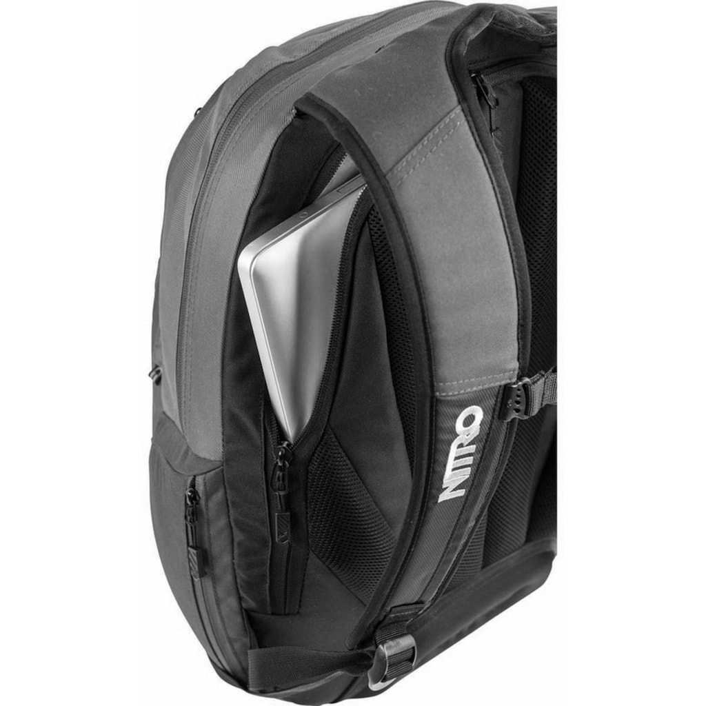 NITRO Schulrucksack »Chase«