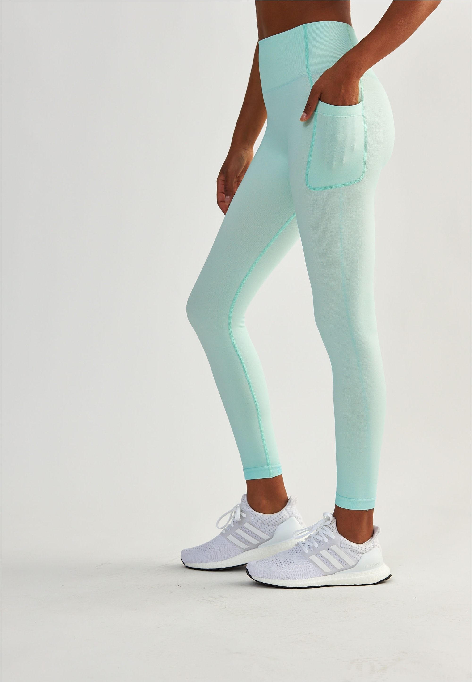BeShaped Sporthose »Lift Me Up«, (1 tlg.), mit atmungsaktiver Eigenschaft