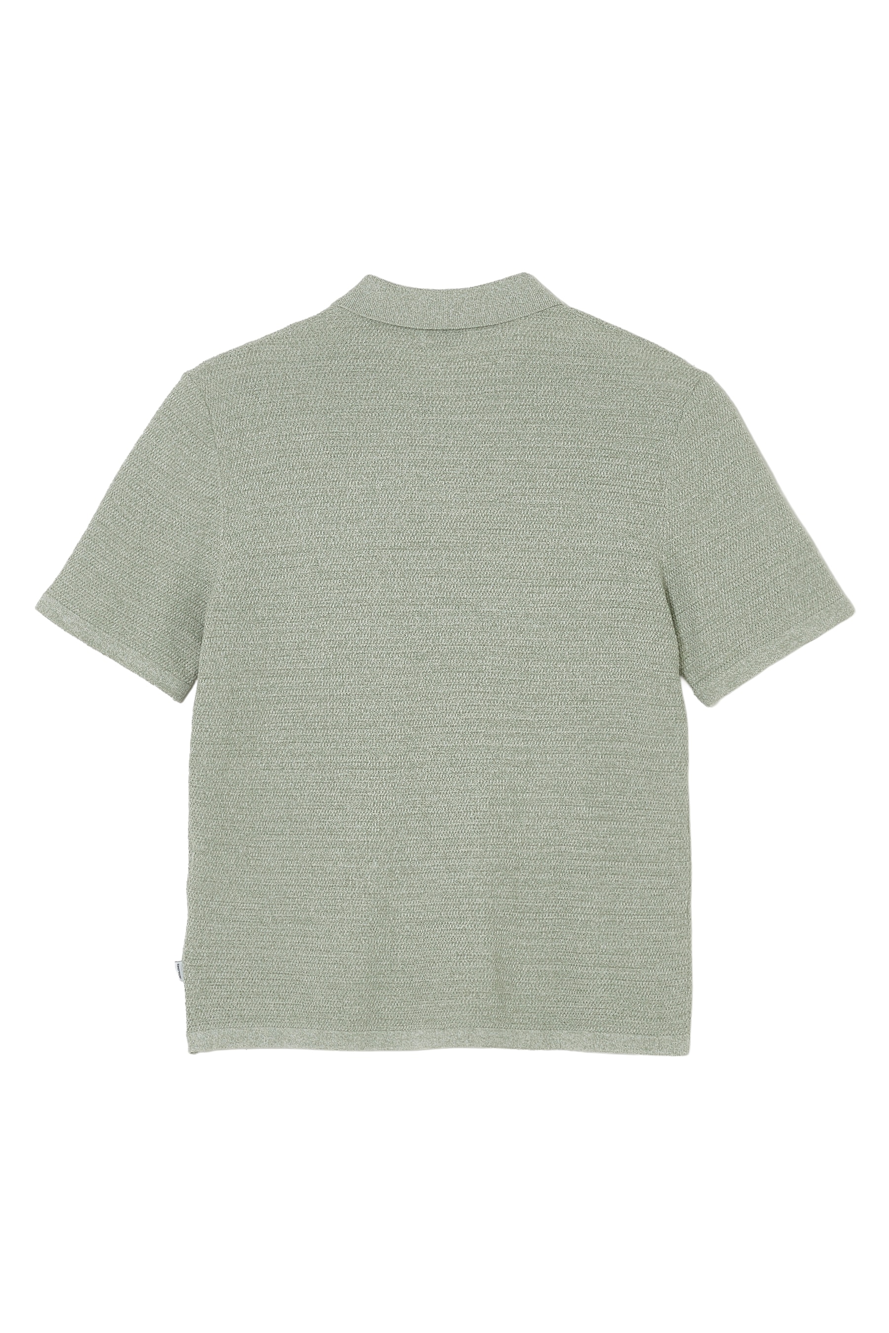 Jack & Jones Kurzarmpullover »JJEGEORGE KNIT POLO SS SN«, mit Polo Kragen