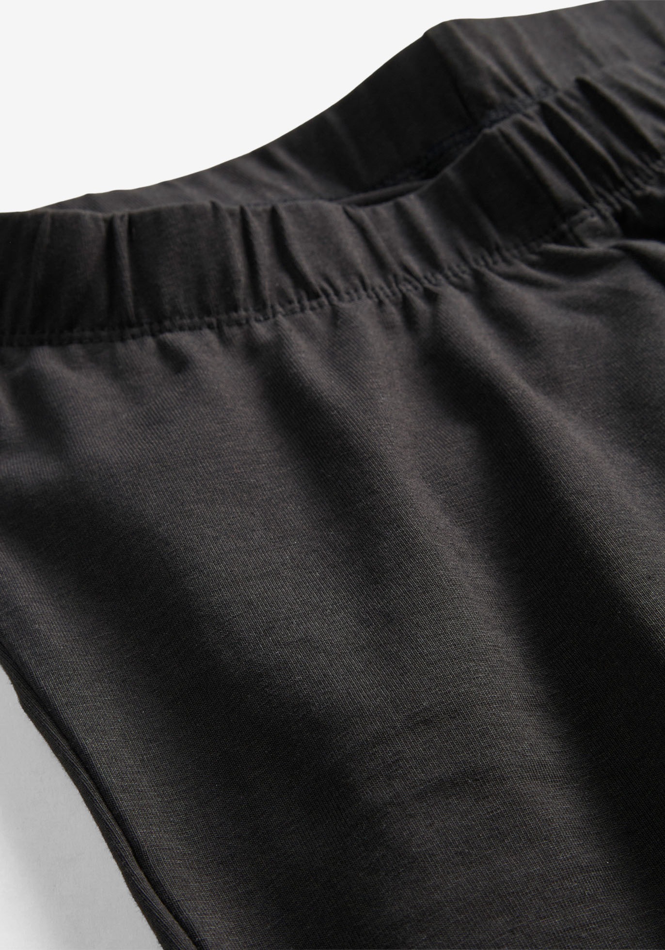 bonprix Leggings  aus Baumwolle und Elasthan, schmale Passform, mit Elastikbund