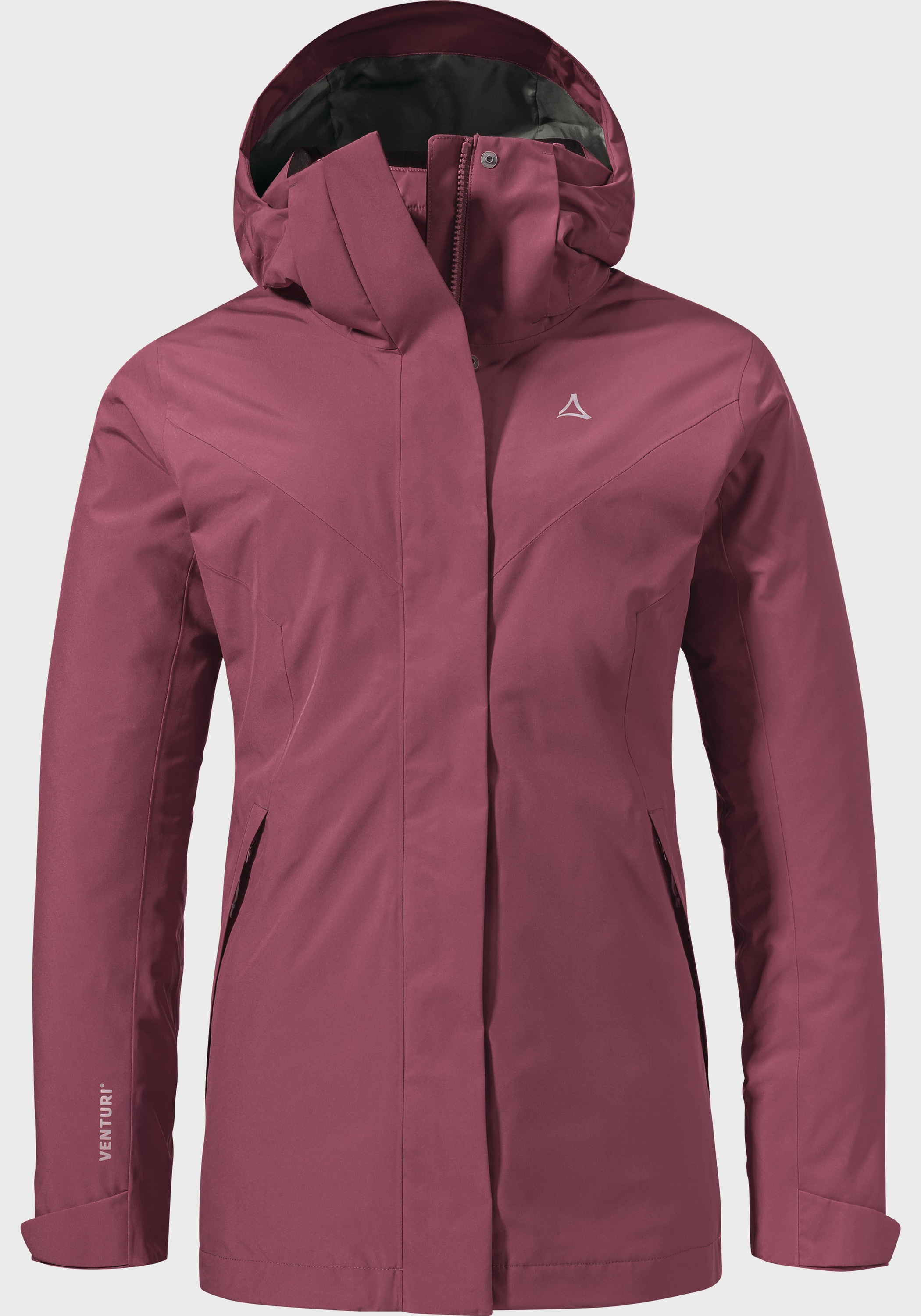 Schöffel Doppeljacke "Hiking 3in1 Jacket Style Tamina WMS", ohne Kapuze