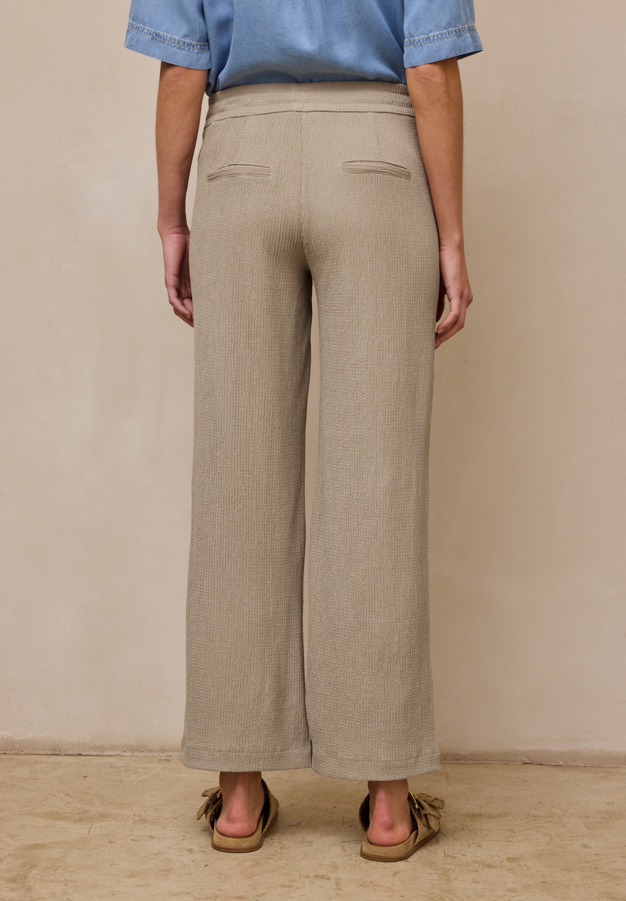 STREET ONE STUDIO Culotte  Middle Waist