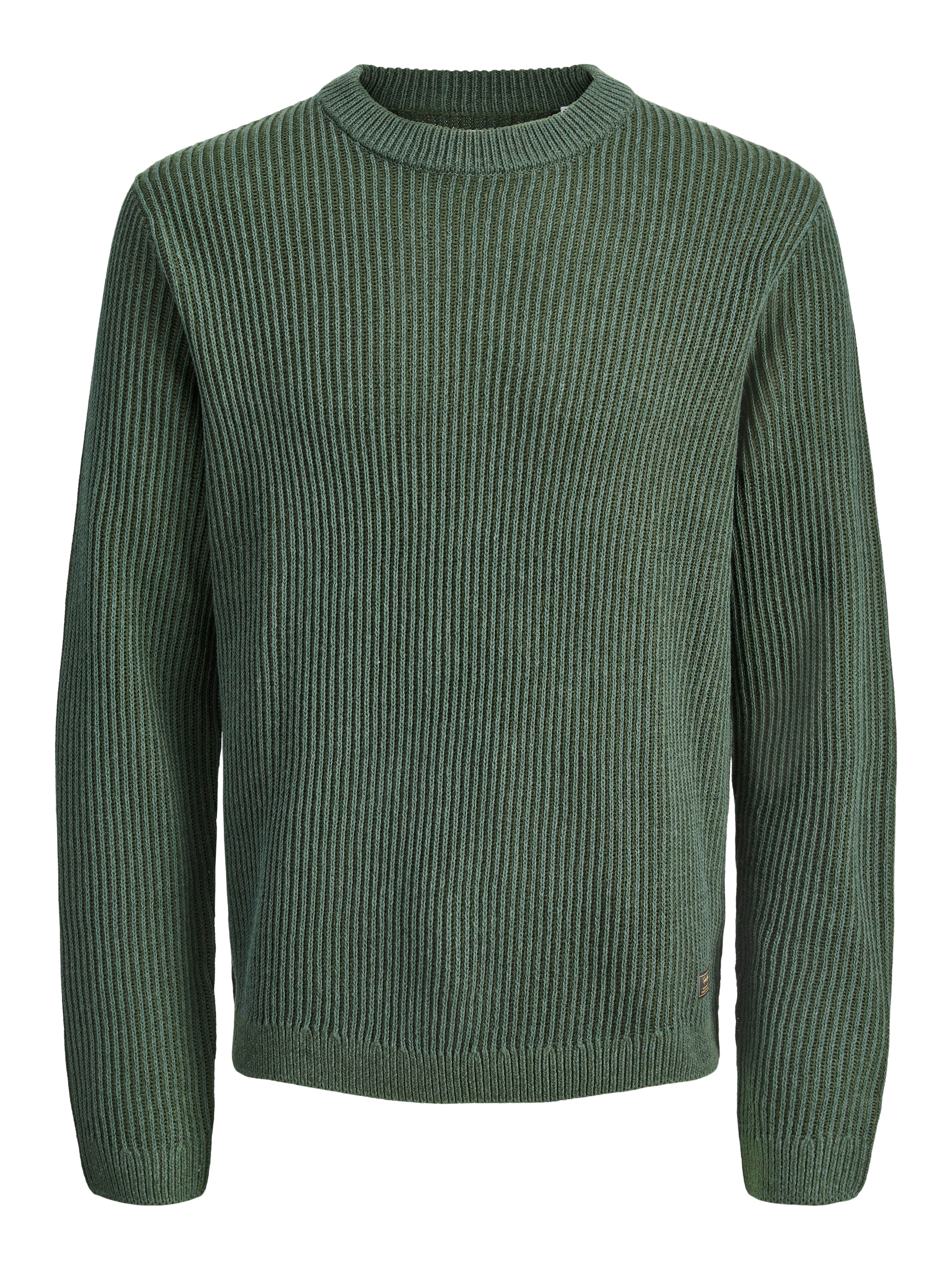 Jack & Jones Strickpullover "JJEDOVER KNIT CREW NECK SN" günstig online kaufen