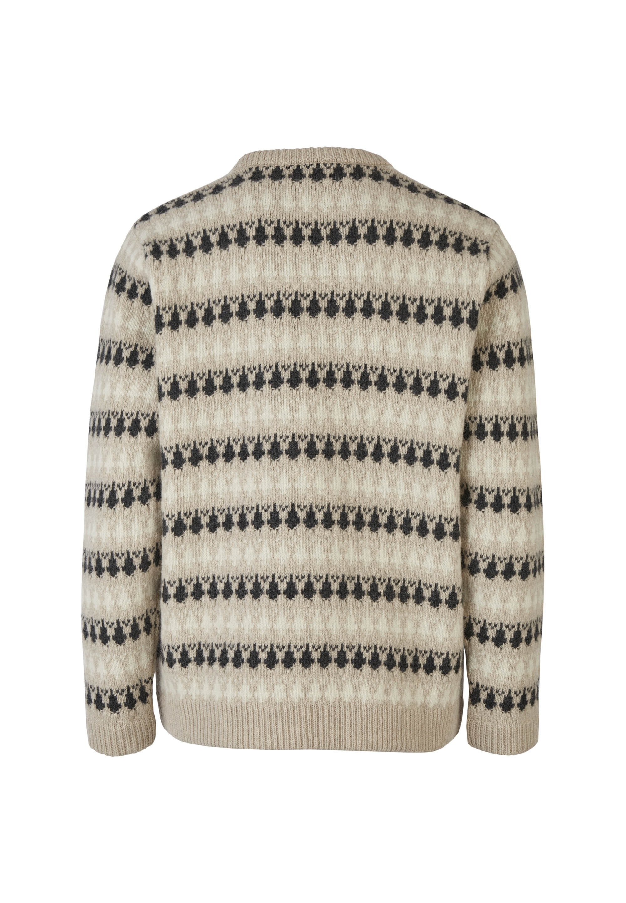 Cleptomanicx Strickpullover »Trio«, im lockeren Schnitt