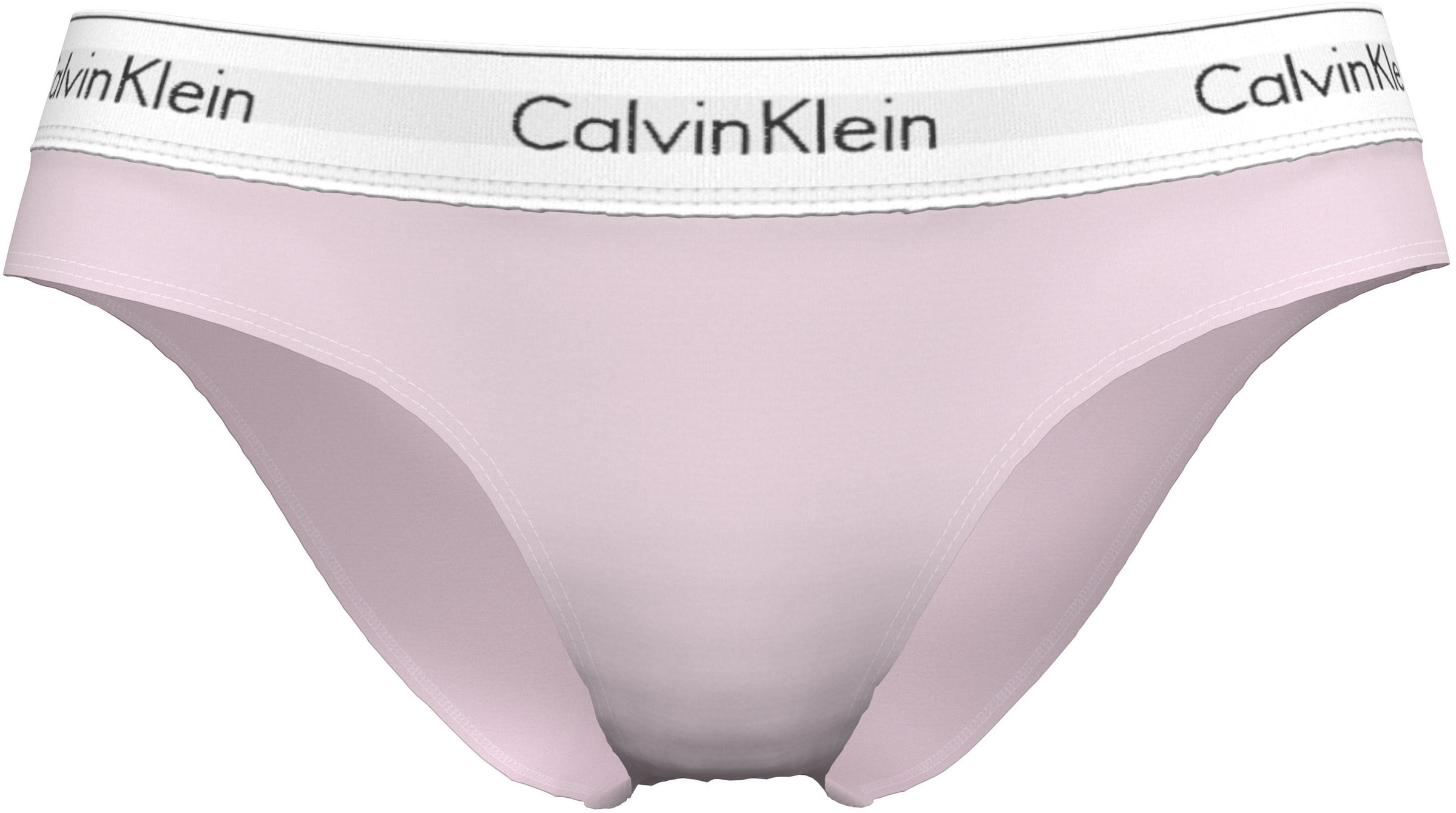 Calvin Klein Underwear Bikinislip "BIKINI" Mit elastischem Bund günstig online kaufen