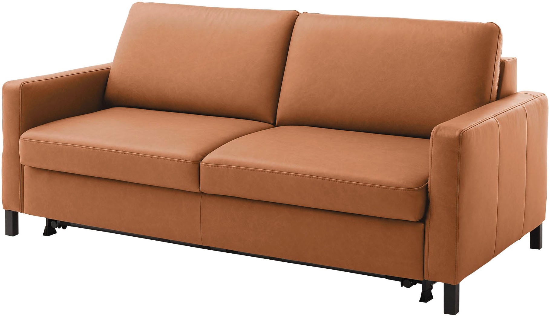 Home affaire Schlafsofa »Calestra, 3-Sitzer mit Kaltschaummatratze, Breite 208 cm«
