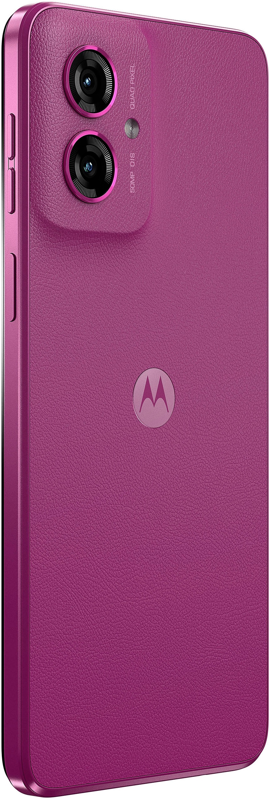 Motorola Smartphone »moto g55 5G«, Twilight Purple, 256 GB Speicherplatz