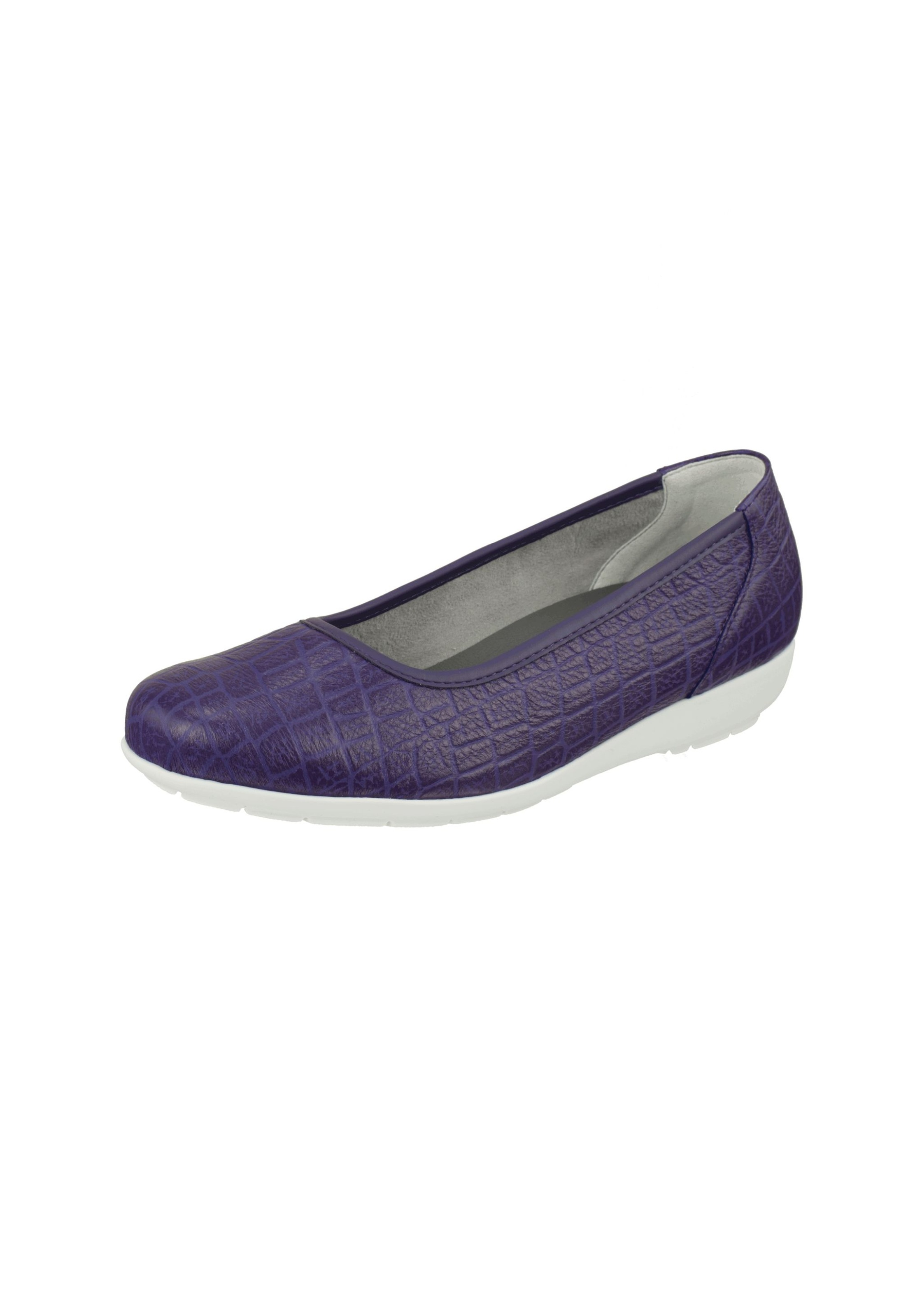 Natural Feet Ballerina »Catharina« su Memolatex-Ein...