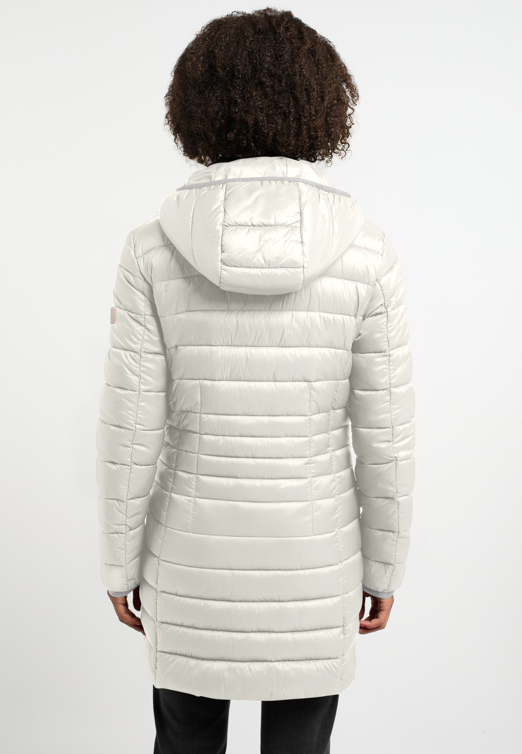 Frieda & Freddies Steppjacke »Fake Down Jacket / Laura May 2«, mit Taschen