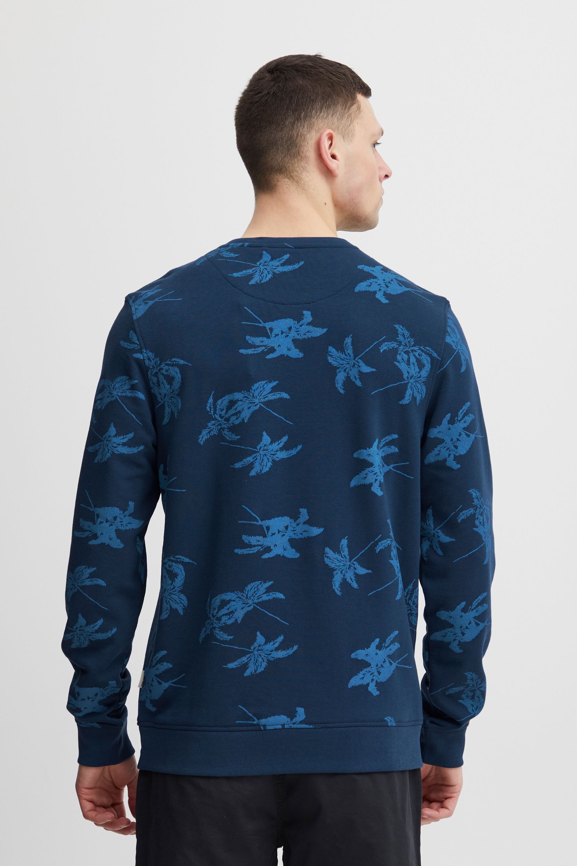 Blend Rundhalspullover »Sweatshirt BHSweatshirt«