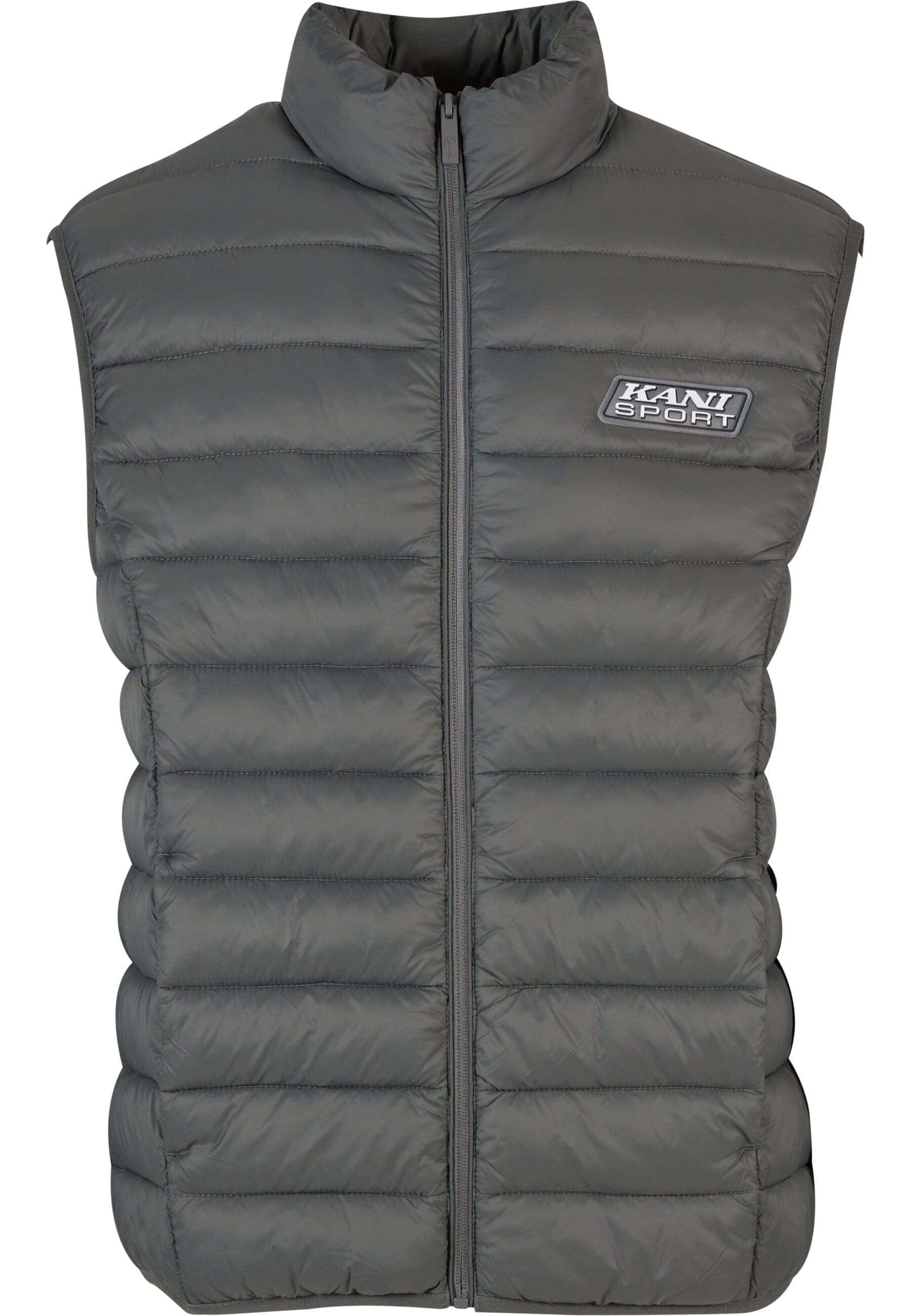Karl Kani Steppweste "Karl Kani Karl Kani Sport Patch Light Puffer Vest", 1 günstig online kaufen