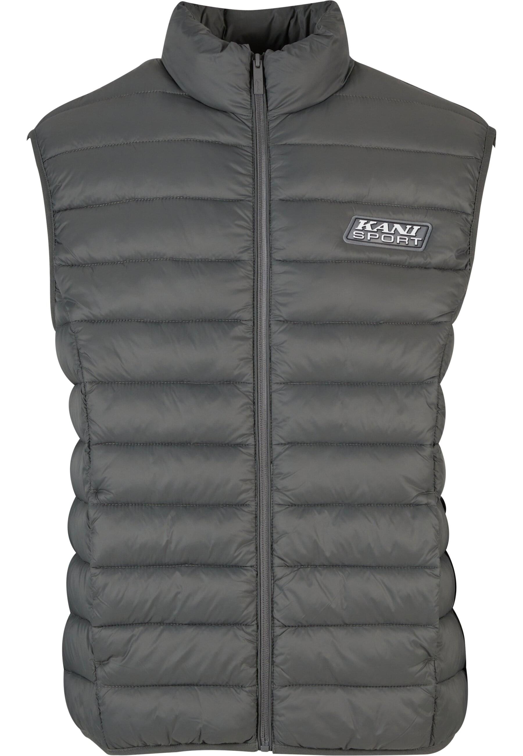 Karl Kani Steppweste "Karl Kani Karl Kani Sport Patch Light Puffer Vest", ( günstig online kaufen