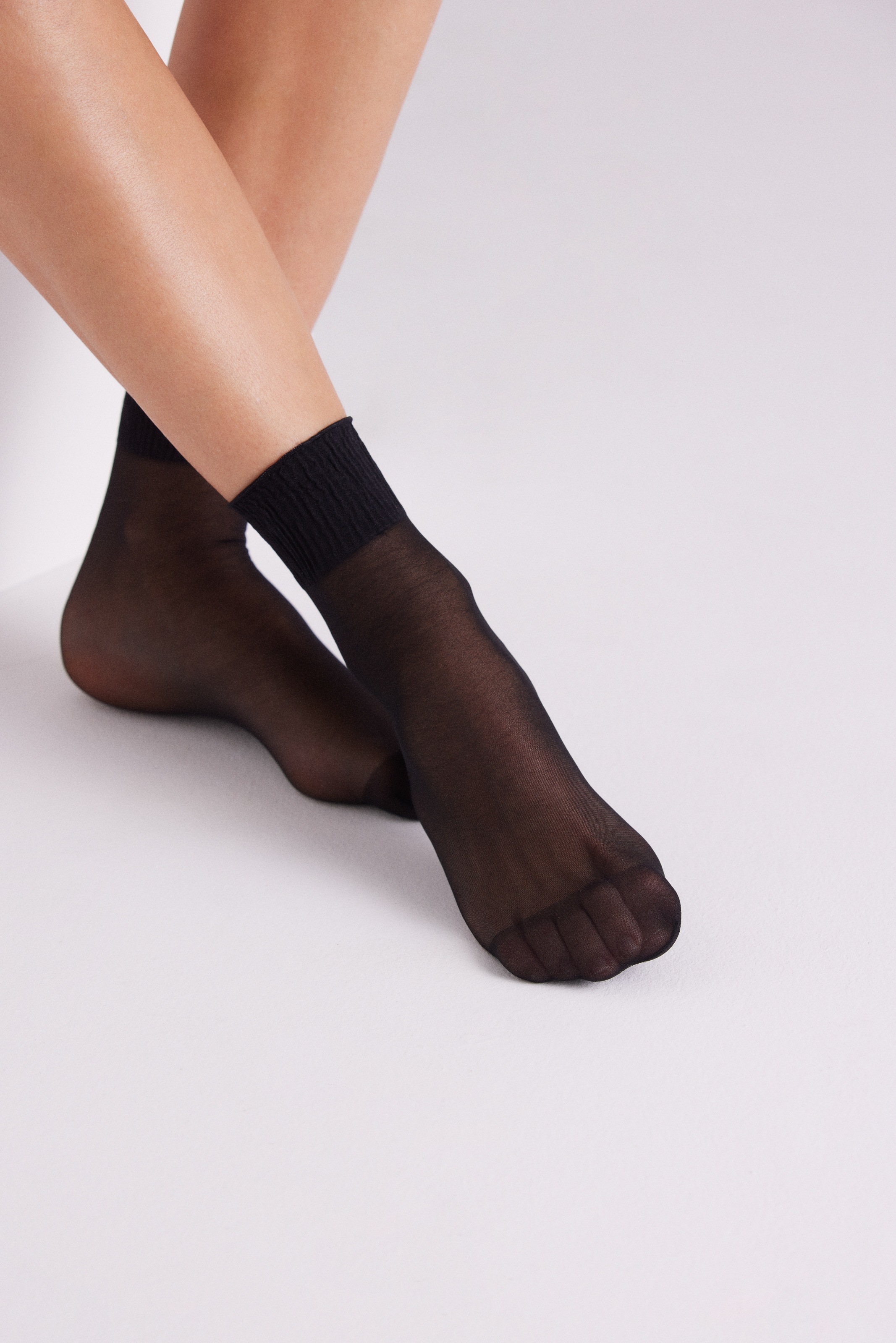 Thumbnail - YSABEL MORA Feinsocken 6 Paar, elastisches Bündchen