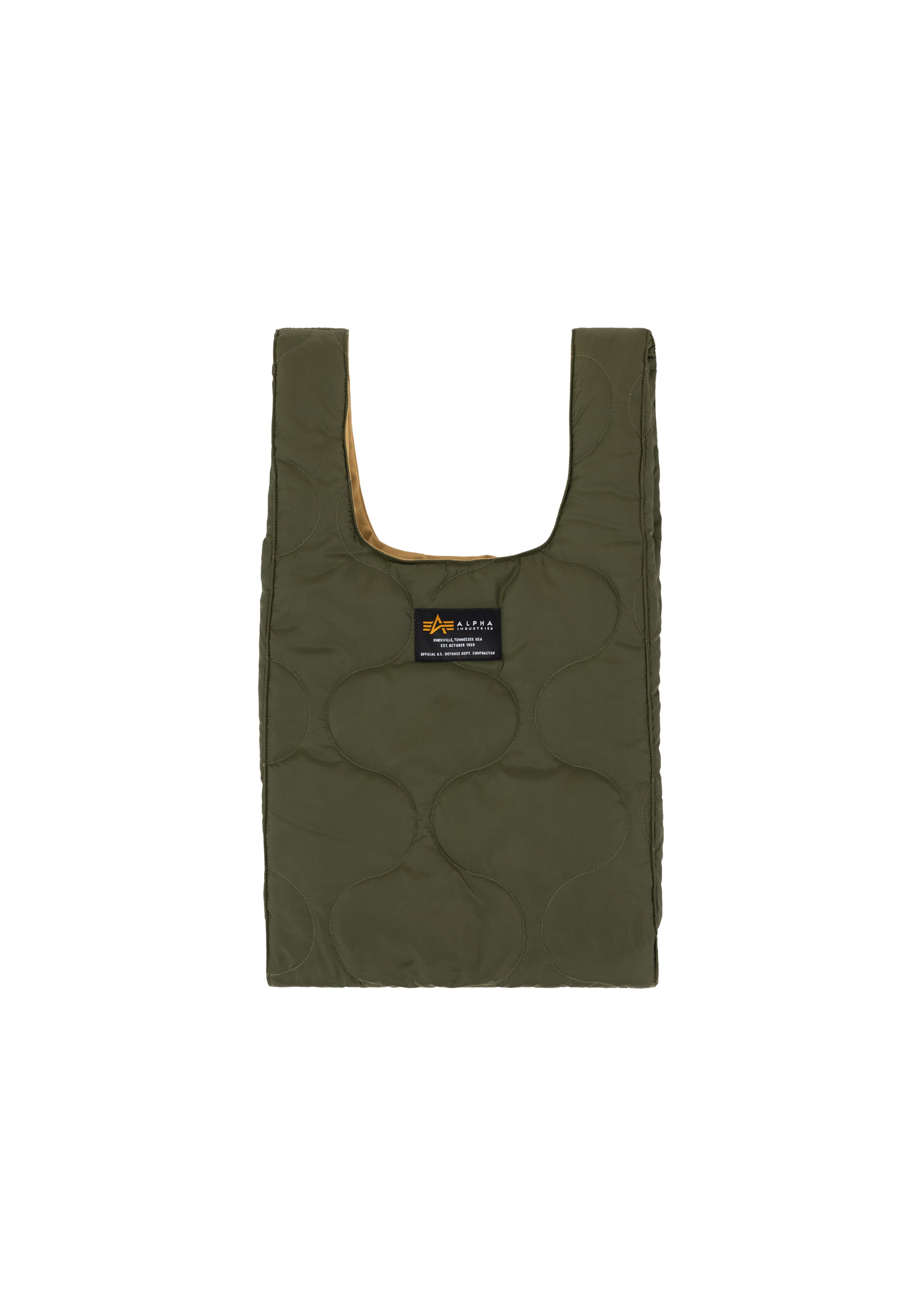 Alpha Industries "Shopper Reversible Bag"