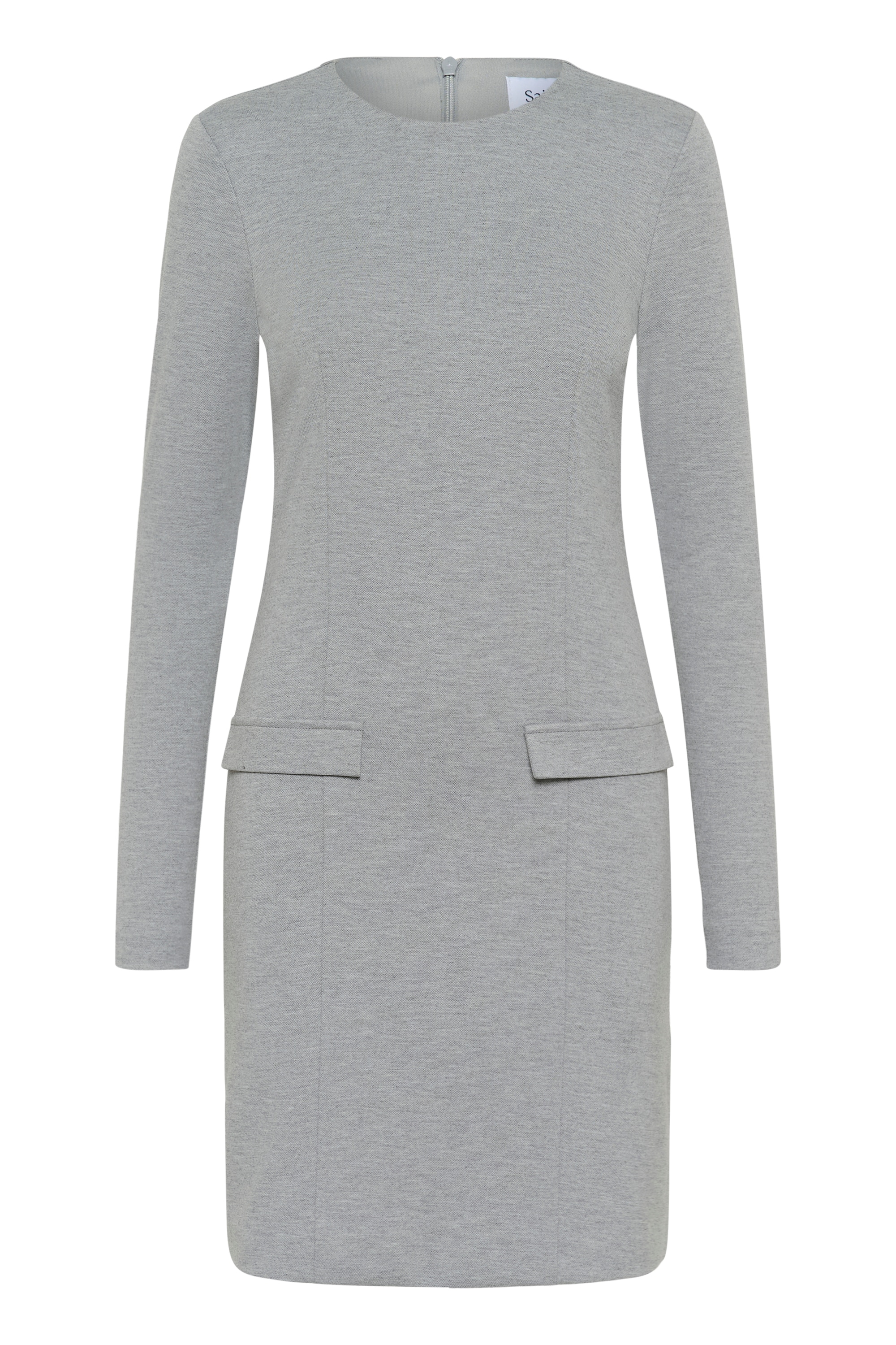 Saint Tropez Jerseykleid "Damen Jerseykleid MinoraSZ"