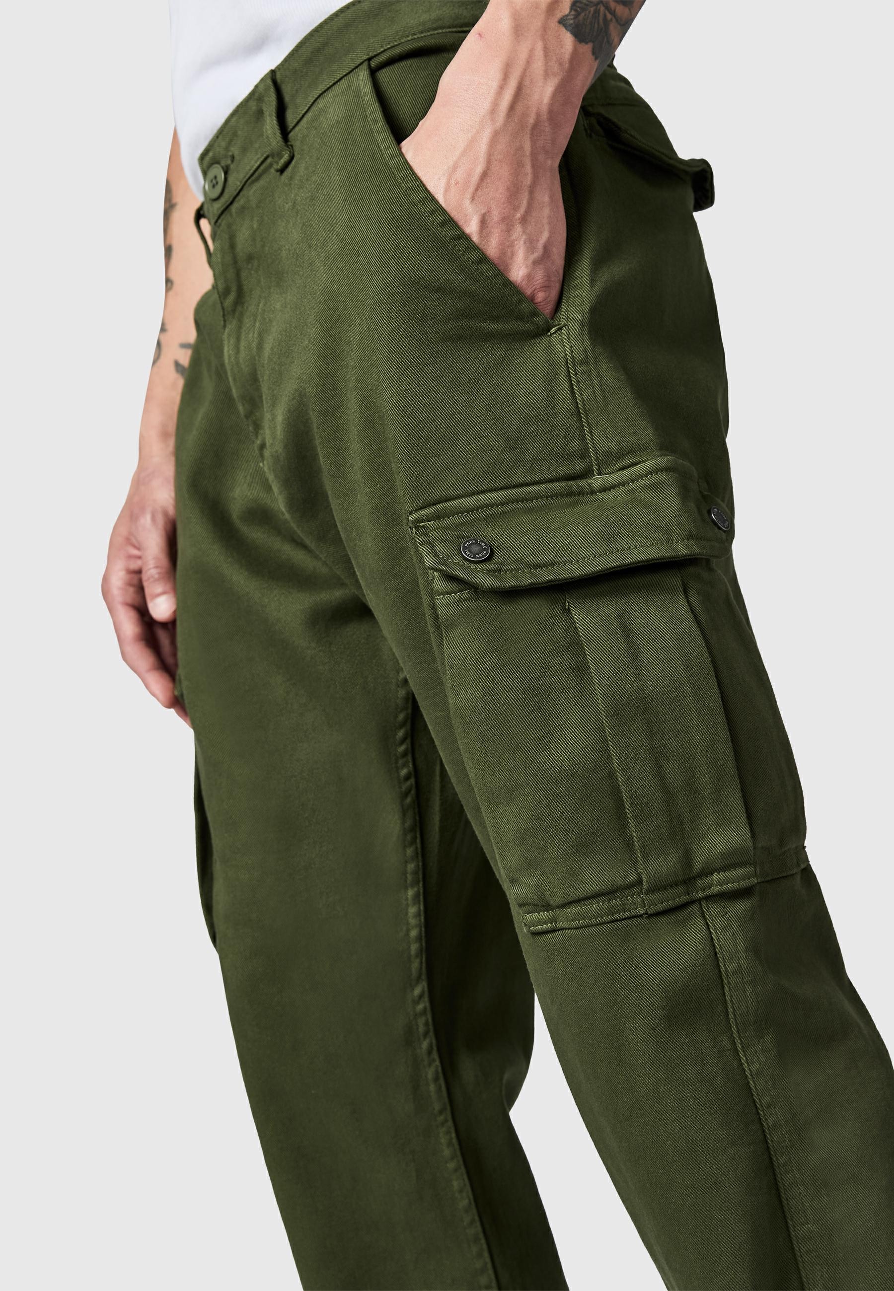 PEAK TIME Cargohose »Siwas«  Lange Herren Cargo Pants