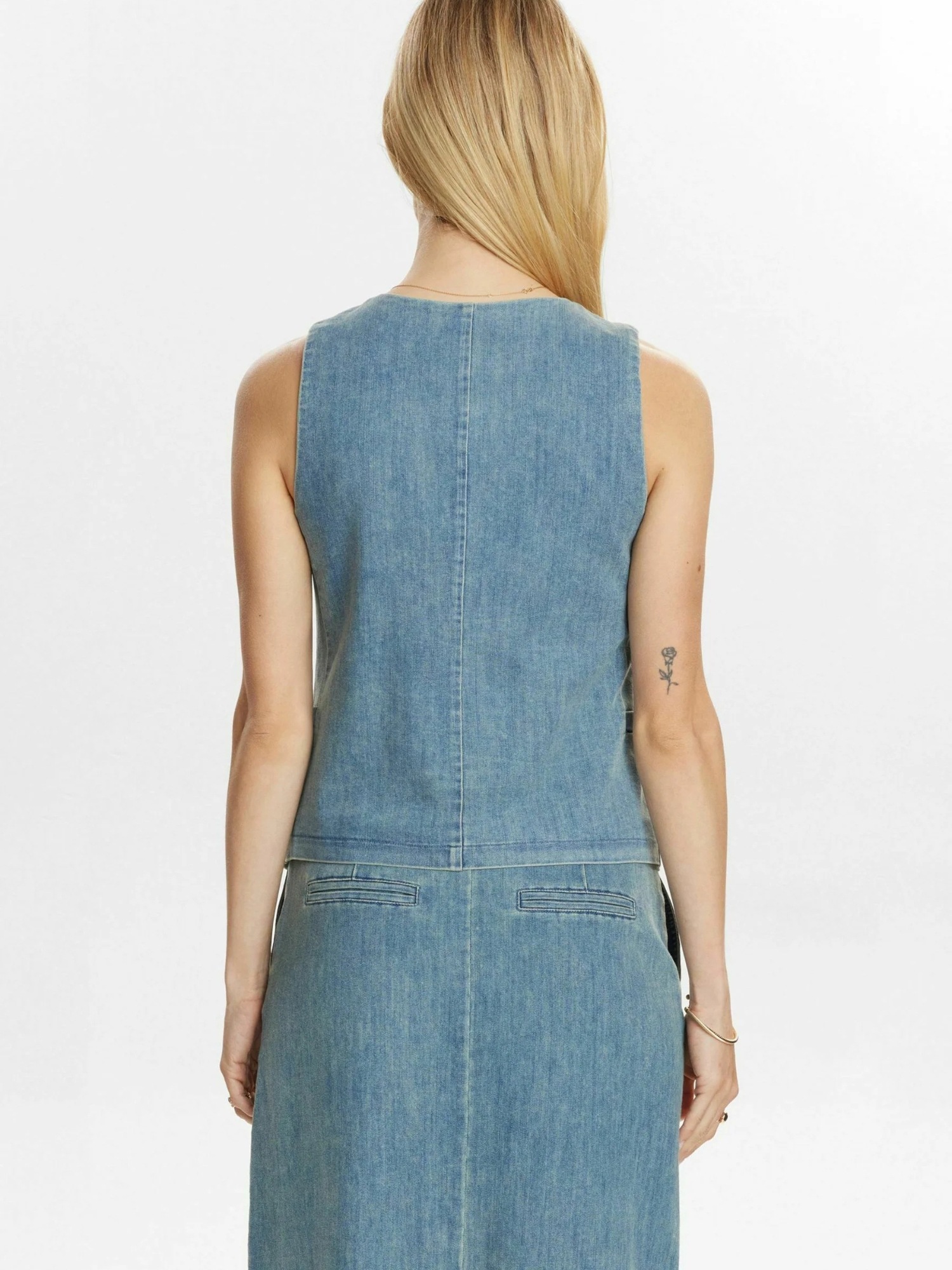 nümph Kurzweste "Nümph Vest NUALETTA" günstig online kaufen