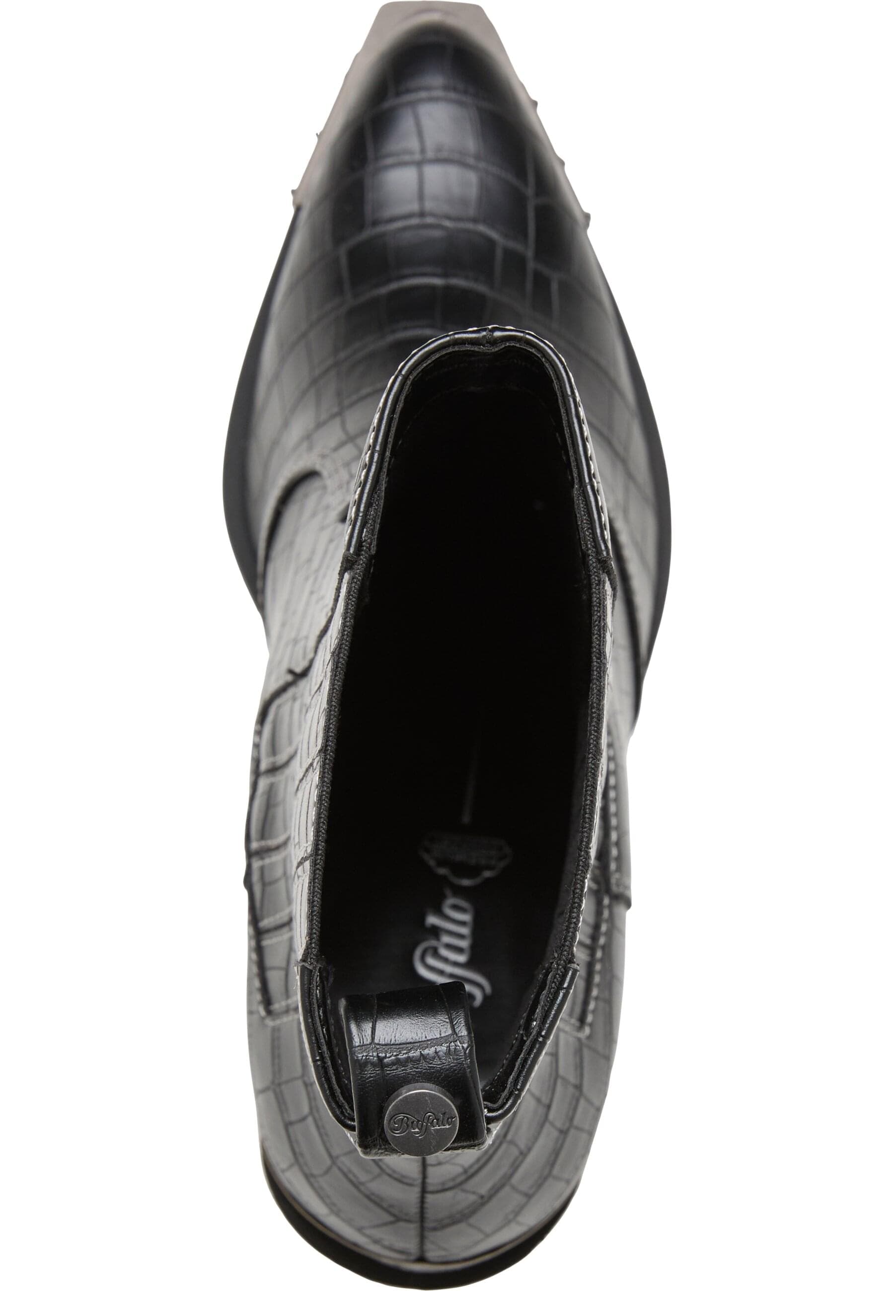 Buffalo Stiefel »Buffalo WEST CHELSEA LO - VEGAN NAPPA«