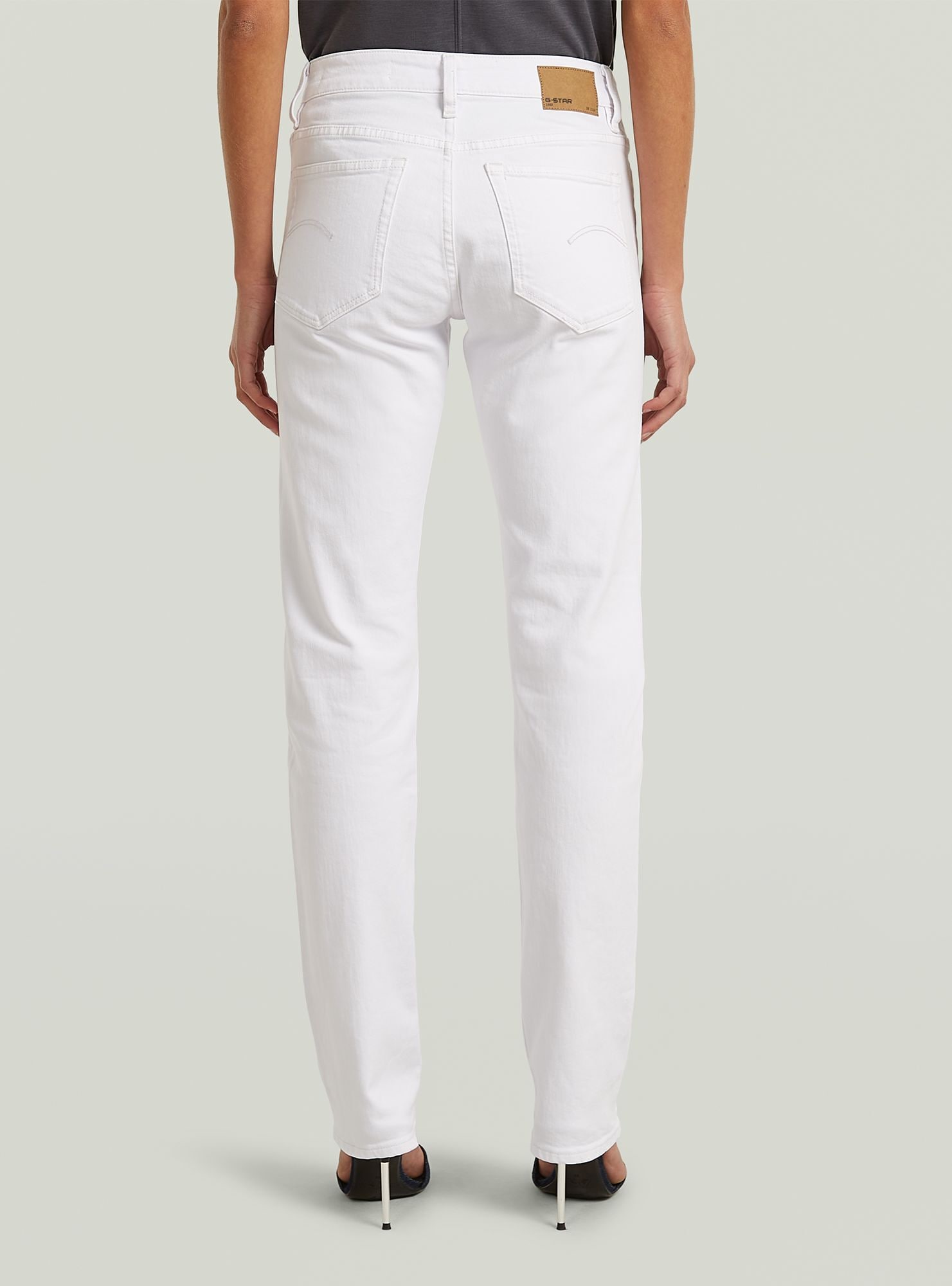 G-STAR 5-Pocket-Jeans »G-STAR Lennoxx Slim Straight Jeans«