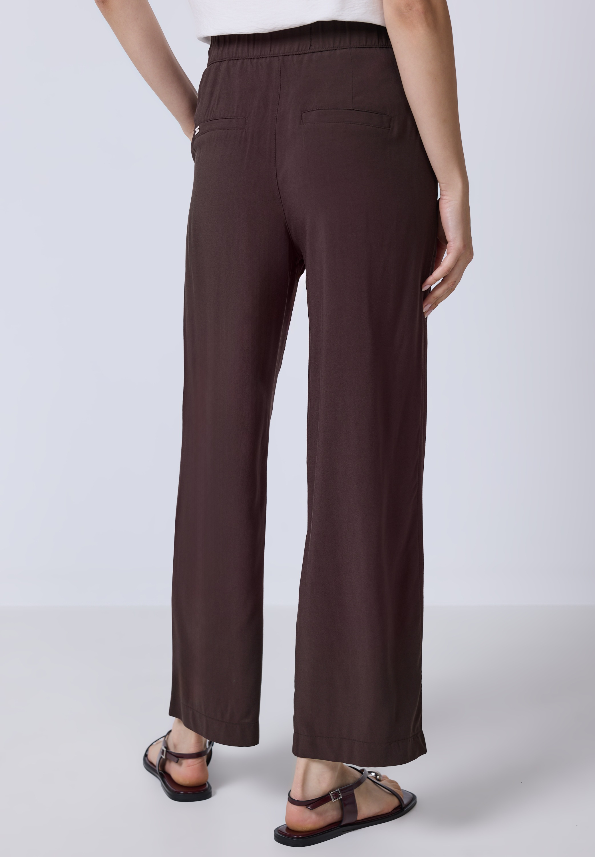STREET ONE STUDIO Culotte, High Waist