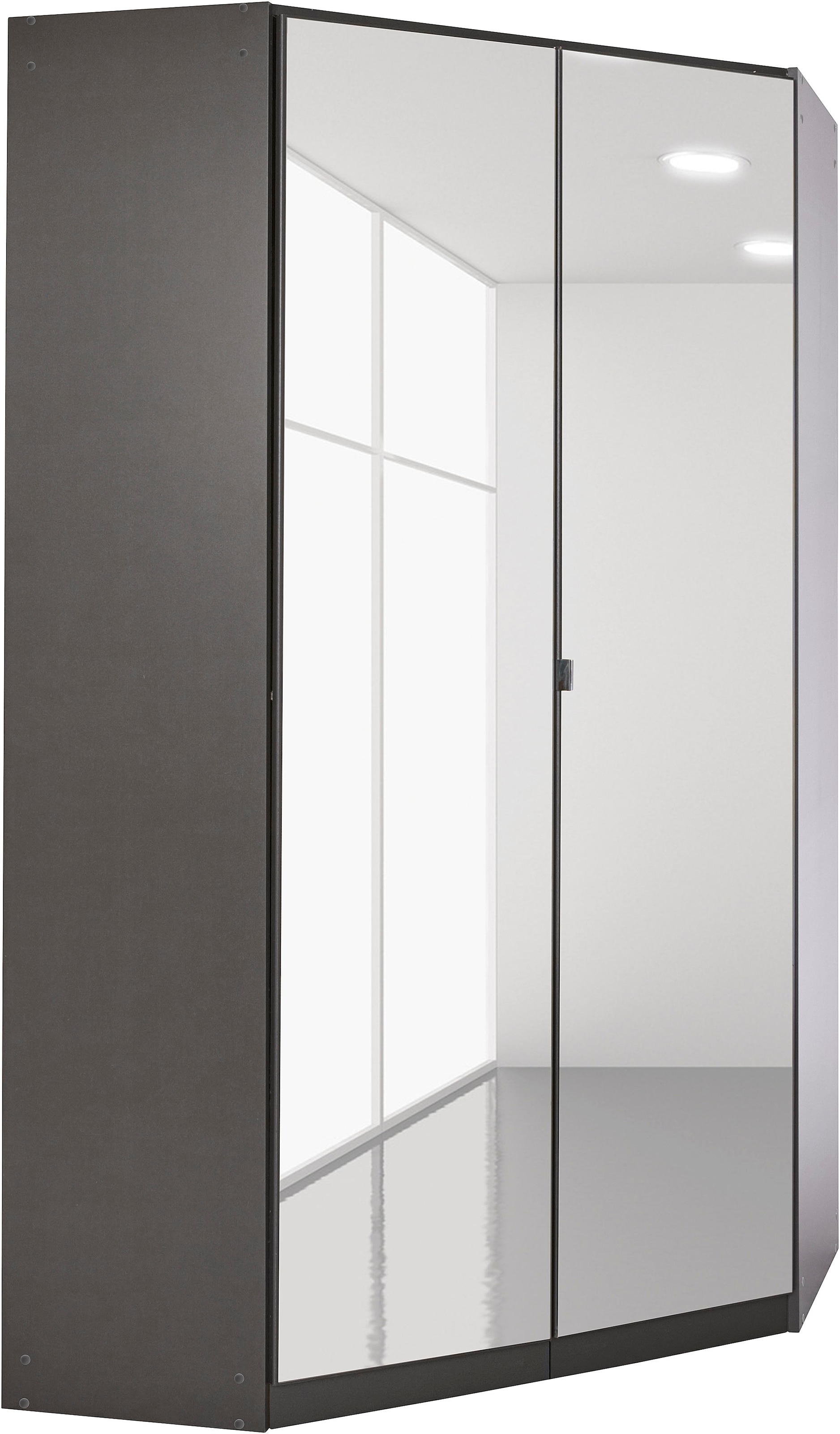 rauch Eckschrank "Kleiderschrank Schrank Garderobe Wäscheschrank VANDOR" vo günstig online kaufen