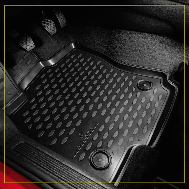 Black Friday WALSER Passform-Fußmatten »XTR«, (5 St.), für Mazda 5,  7-Sitzer 06/2010 - Heute | BAUR