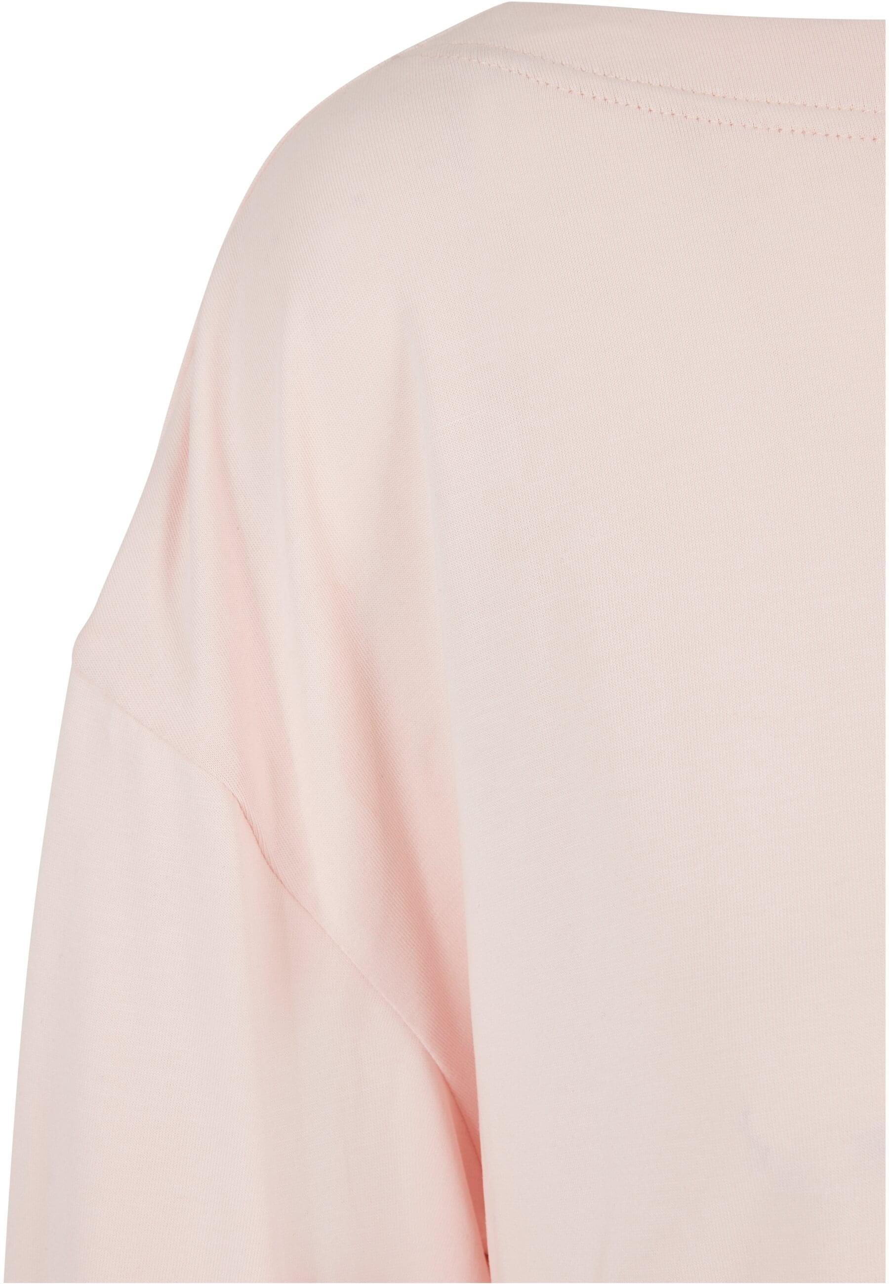 URBAN CLASSICS Langarmshirt »Urban Classics Damen«, (1 tlg.)