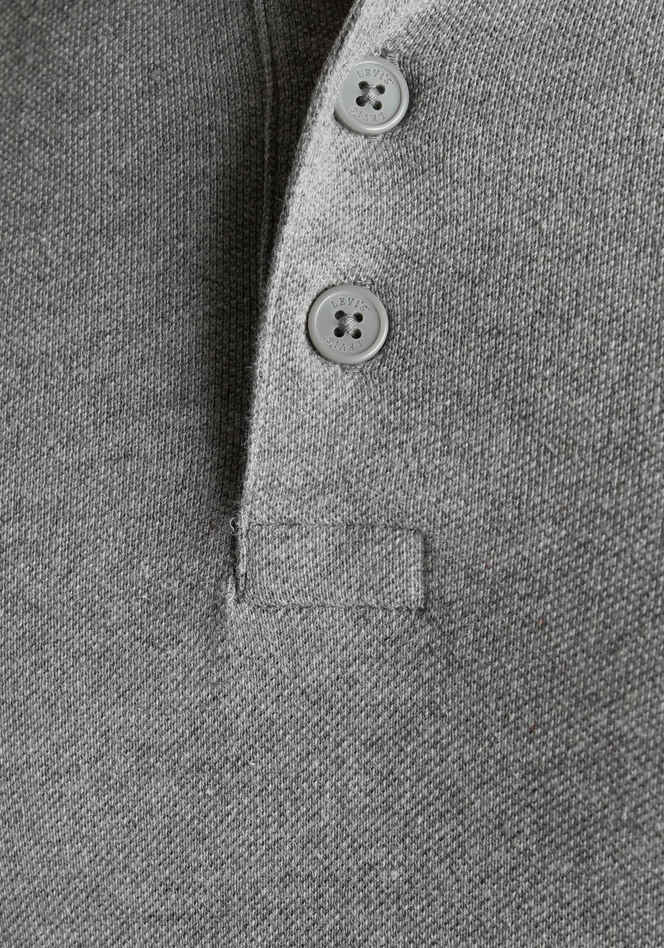 Levi's® Poloshirt »LE NEW LEVIS HM POLO«, mit kleinem Batwing-Logo