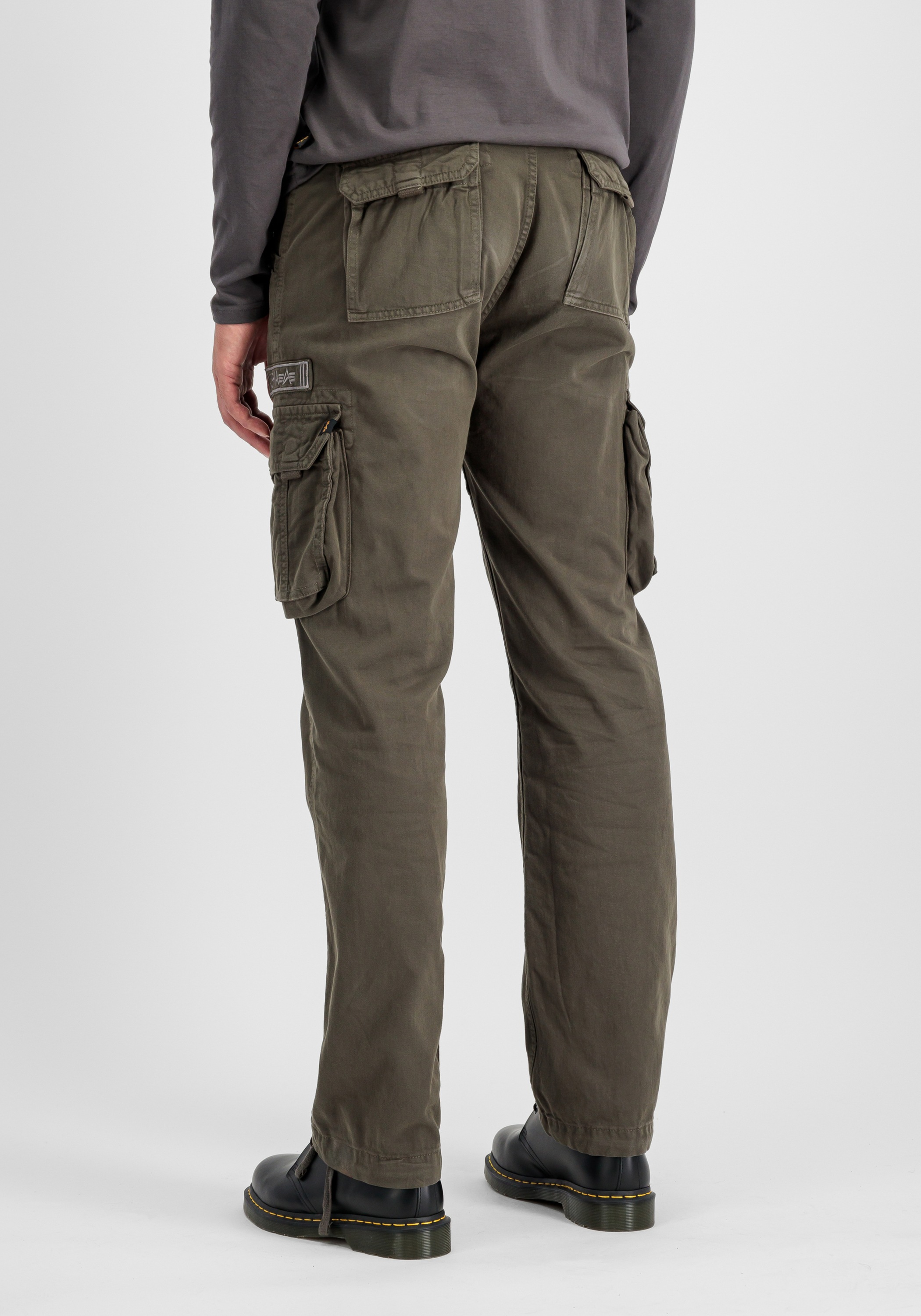 Alpha Industries Cargohose "Jet Pant" günstig online kaufen