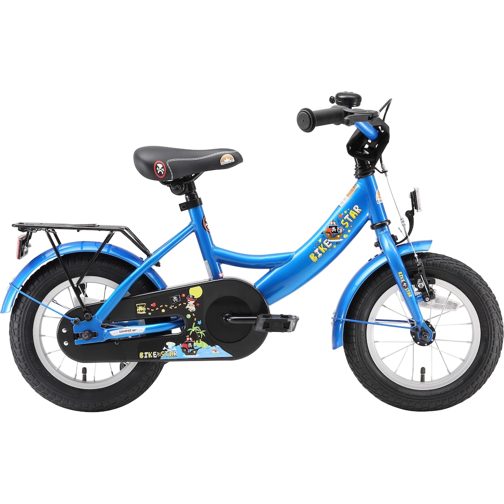 Bikestar Kinderfahrrad, 1 Gang