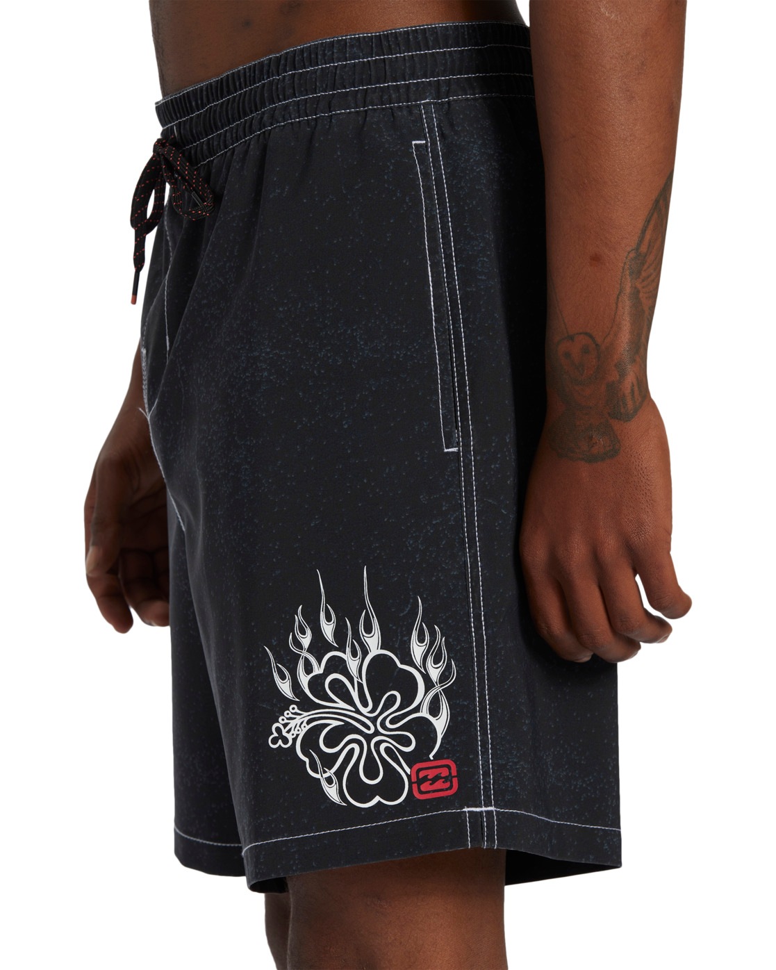 Billabong Boardshorts »Riot Layback 18.5"«