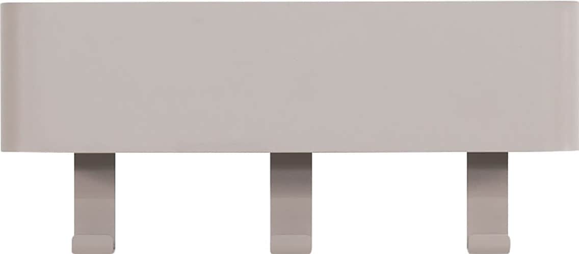 Spinder Design Garderobenhalter "Dax Play" Metall, Breite 27 cm