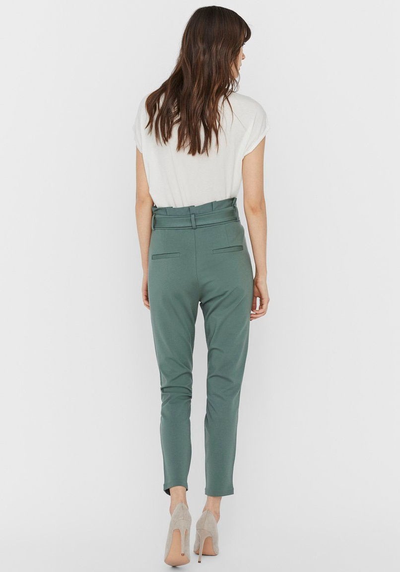 Vero Moda Damen Hose VMEVA HR LOOSE PAPERBAG PANT günstig online kaufen