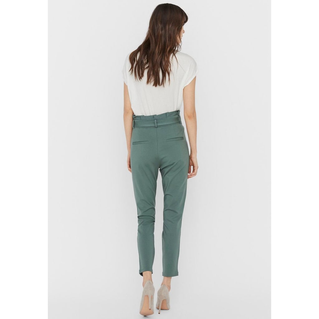 Vero Moda Jogger Pants »VMEVA PAPERBAG«