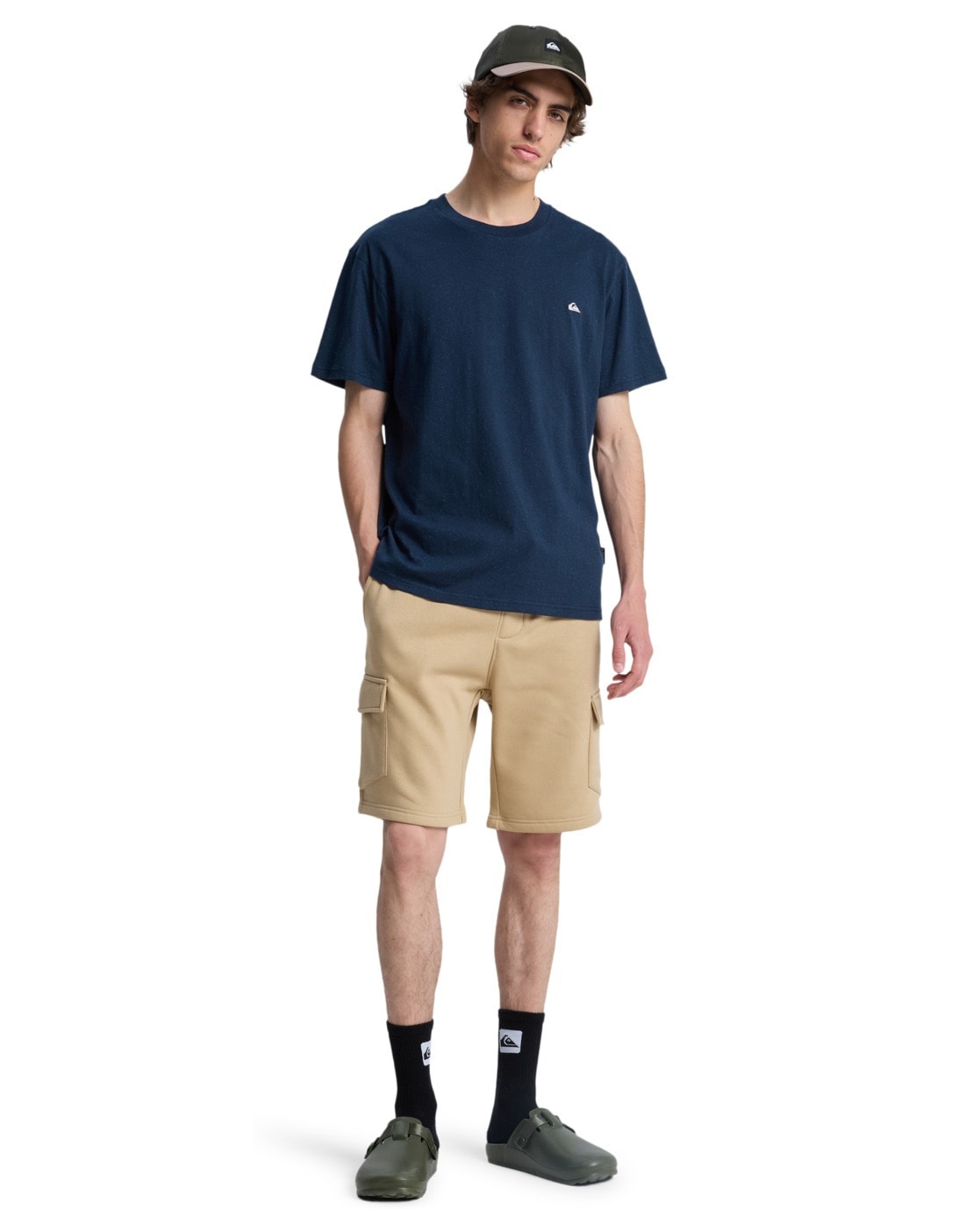 Quiksilver T-Shirt »Mw Neps«