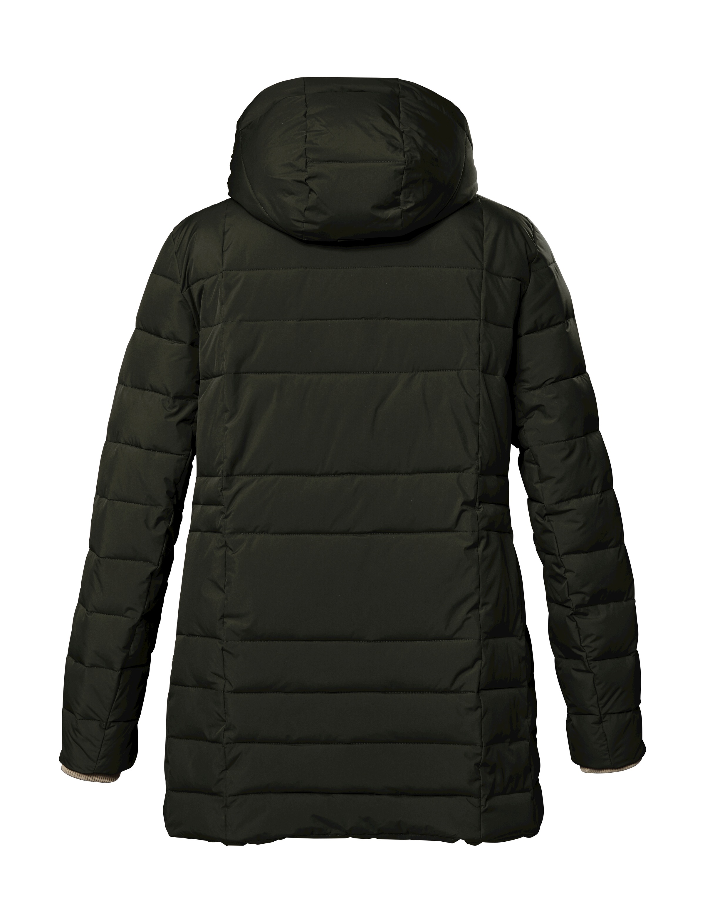STOY Steppjacke "STW 6 WMN QLTD JCKT", Wasserabweisender, winddichter Parka günstig online kaufen