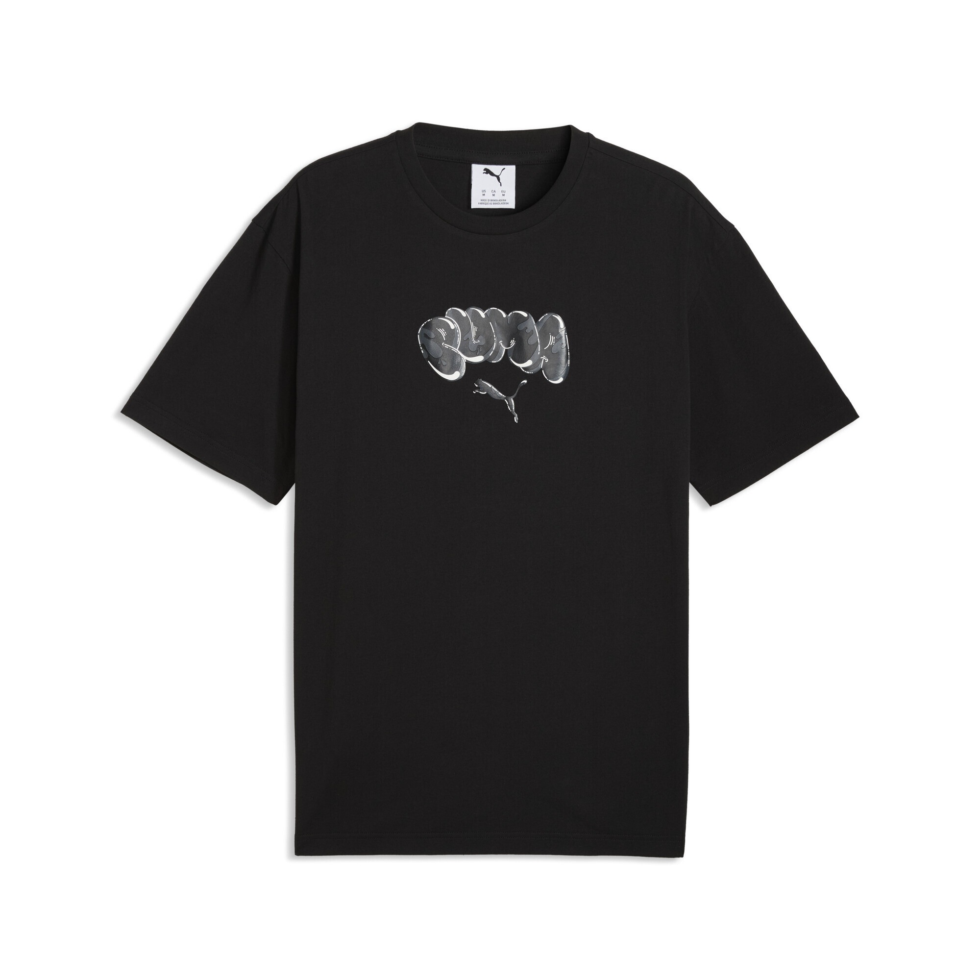 PUMA "Graphic Balloon Art Relaxed T-Shirt Herren"