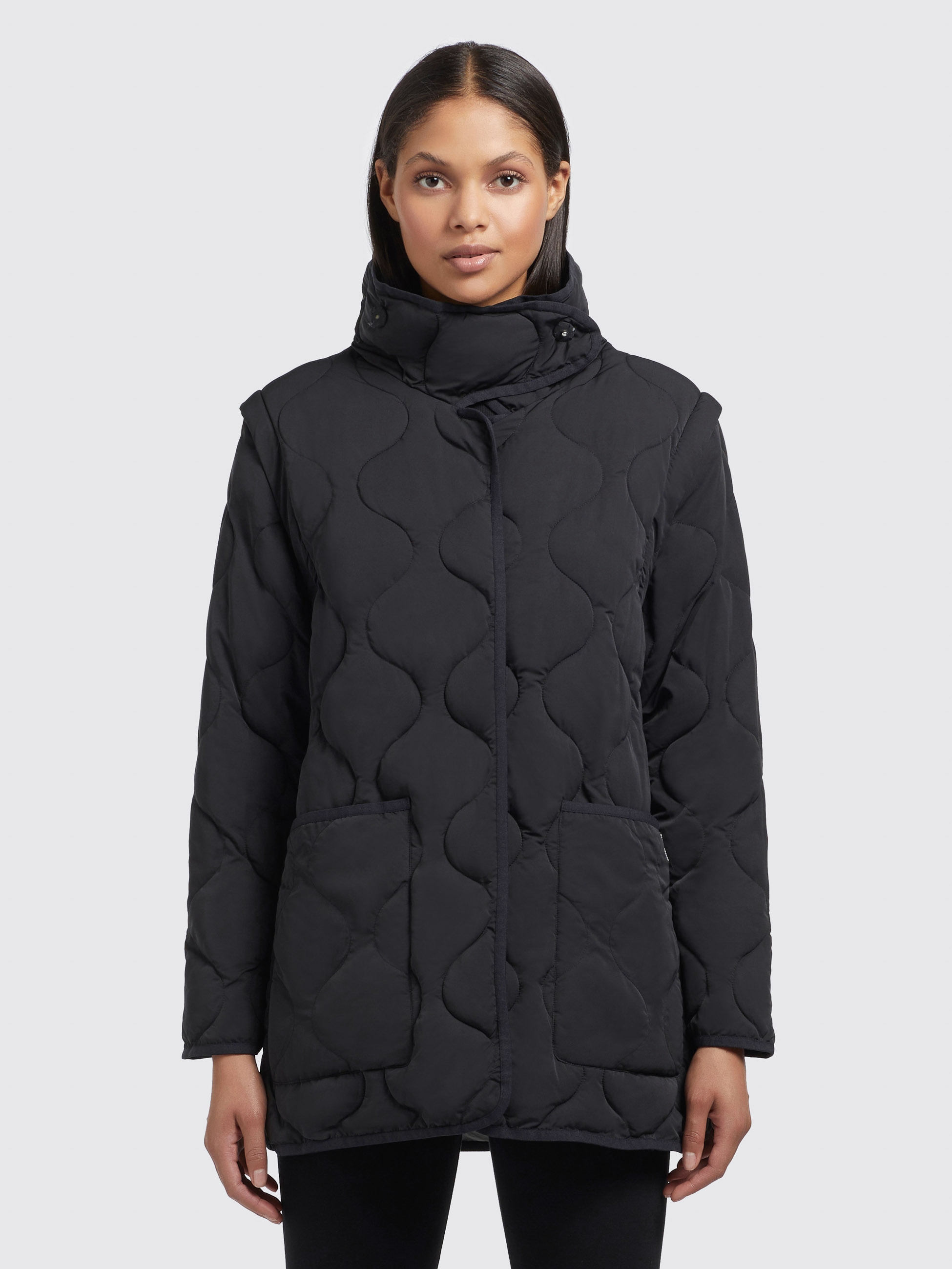 khujo Steppjacke "NYLO" günstig online kaufen