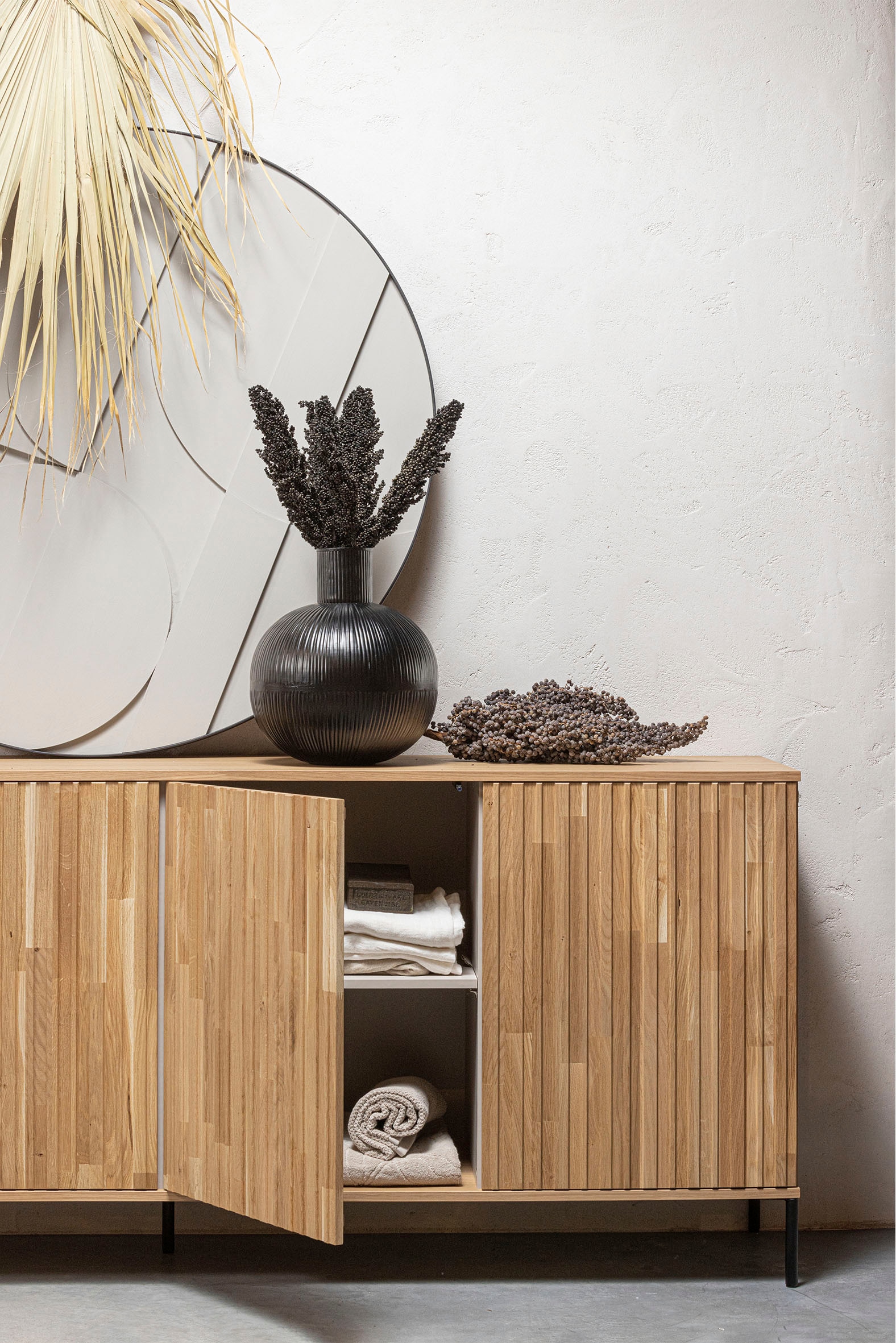 WOOOD Sideboard »New Gravure«