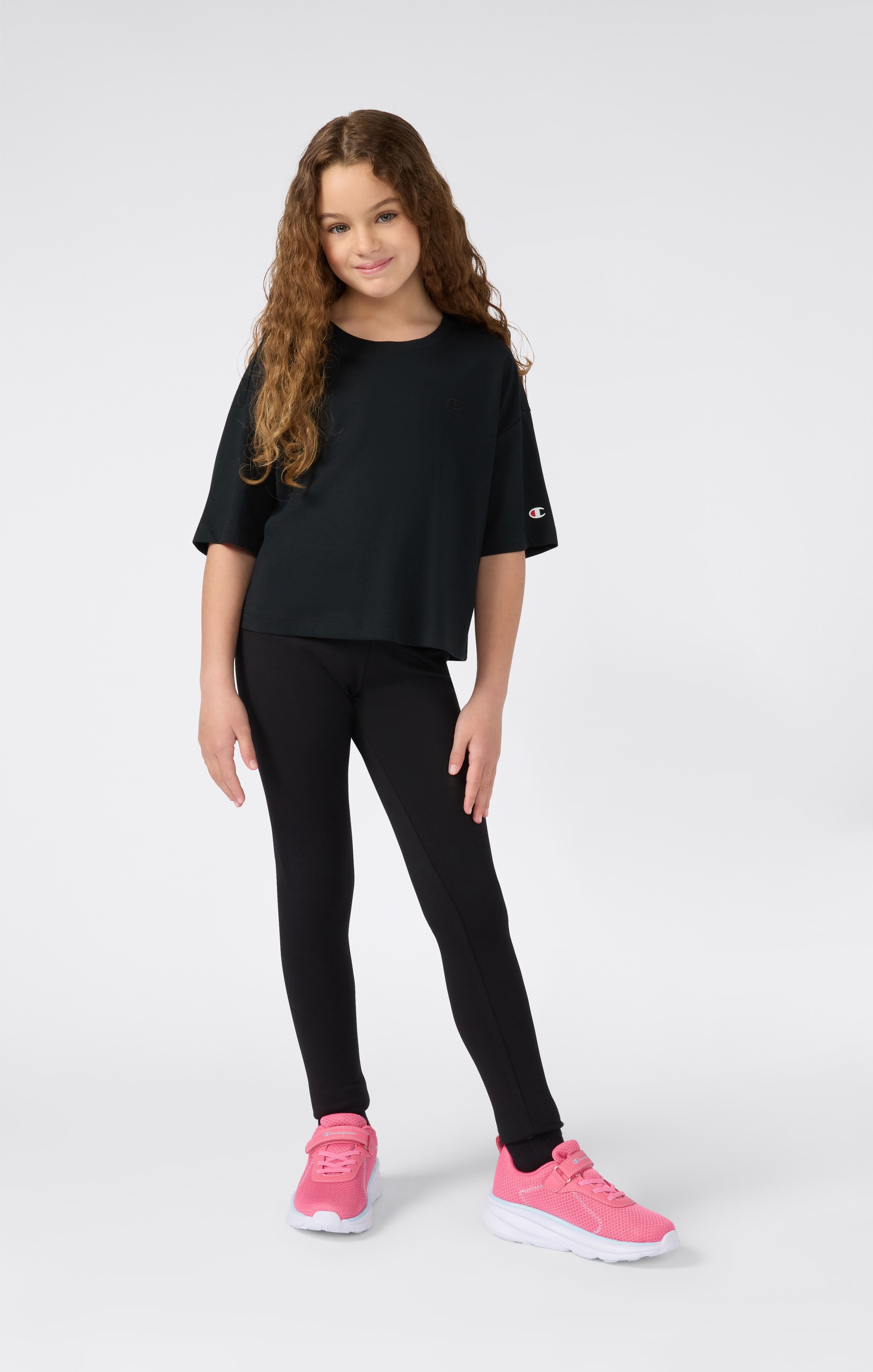 Thumbnail - Champion T-Shirt "ICONS Crewneck T-Shirt"