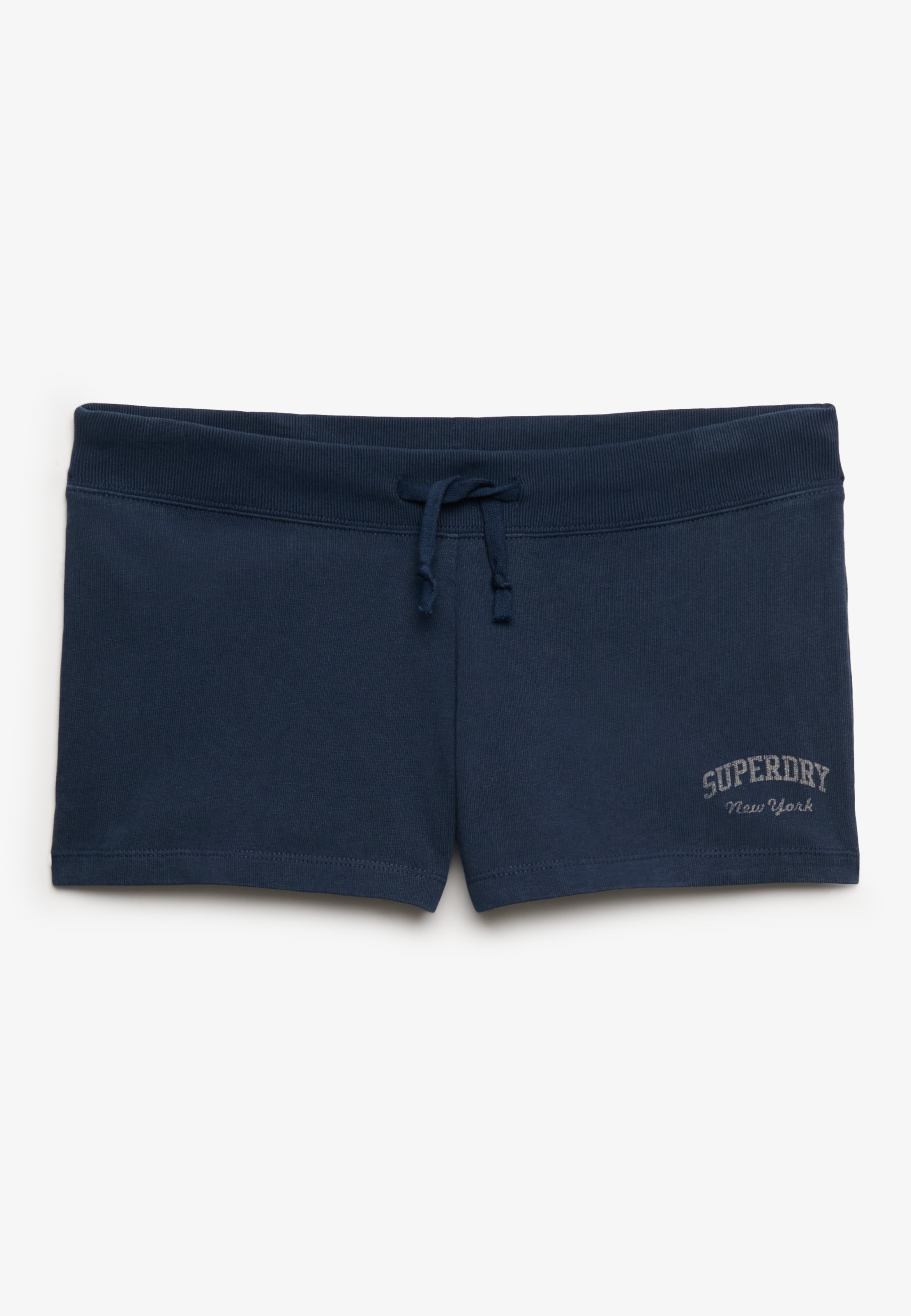 Superdry Shorts "ATH ESS JERSEY SCRIPT SHORT" günstig online kaufen